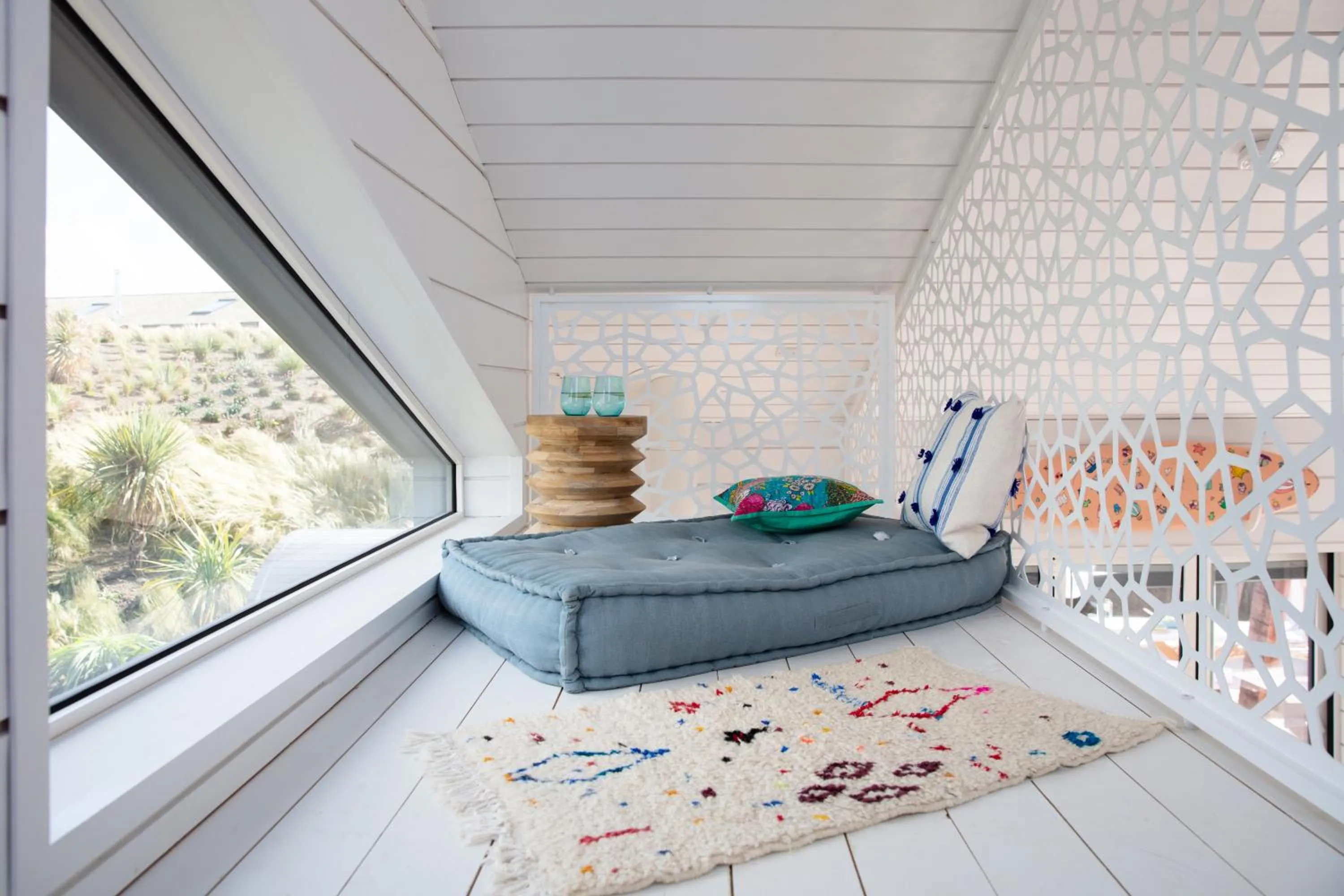 Living room in Three Mile Beach