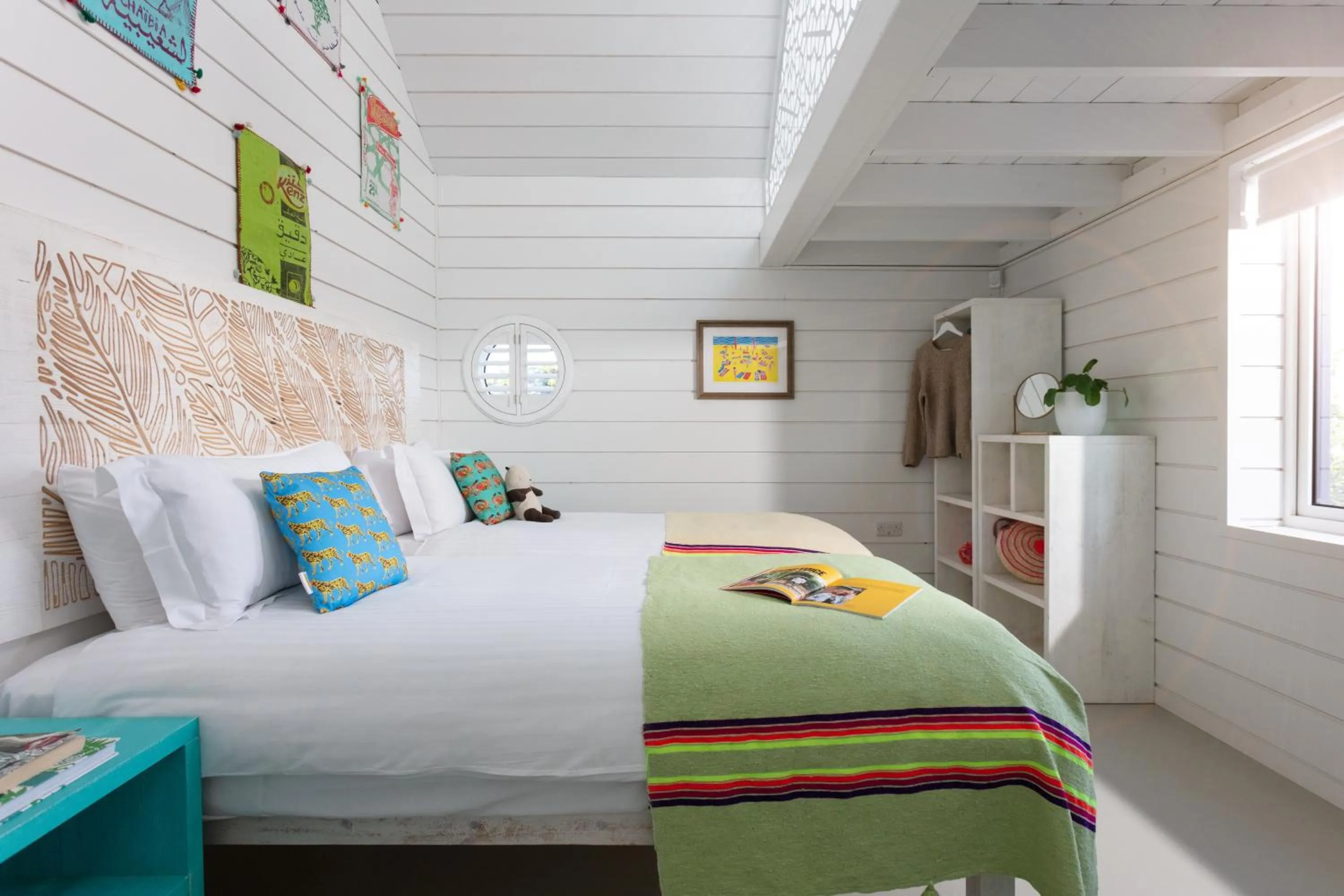 Bedroom, Bed in Three Mile Beach