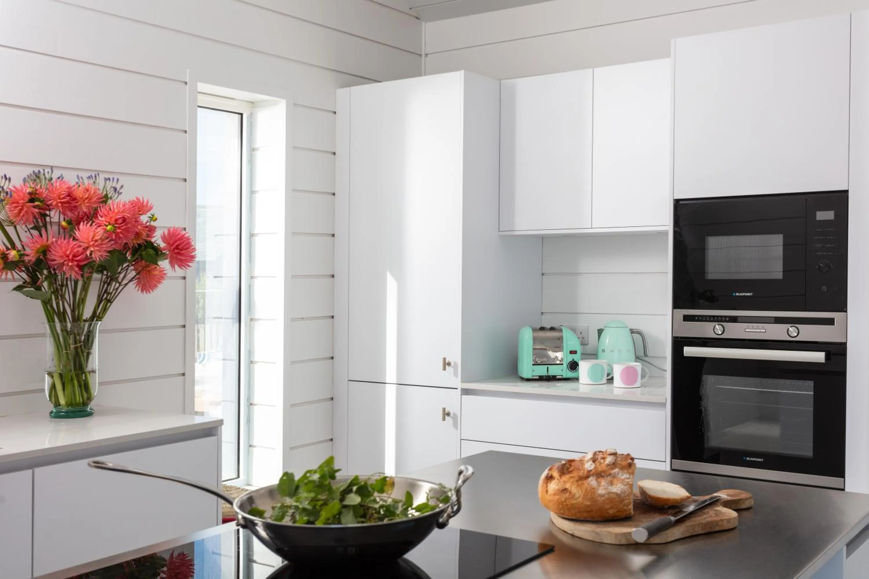 kitchen in Three Mile Beach