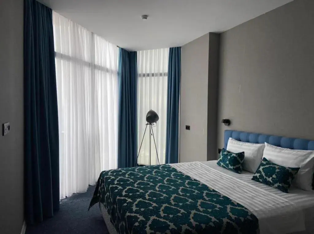 Suite with Sea View in Pano Hotel Suite with Sea View in Pano Hotel