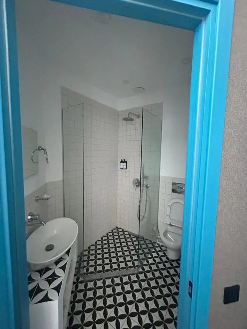 Triple Room with Sea View in Pano Hotel Triple Room with Sea View in Pano Hotel