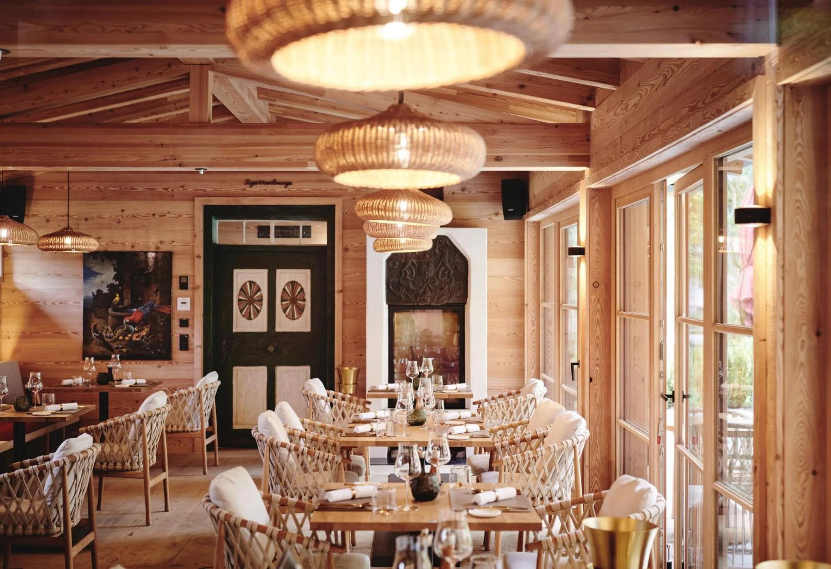 Restaurant/places to eat in MalisGarten Green Spa Hotel - Adults Only