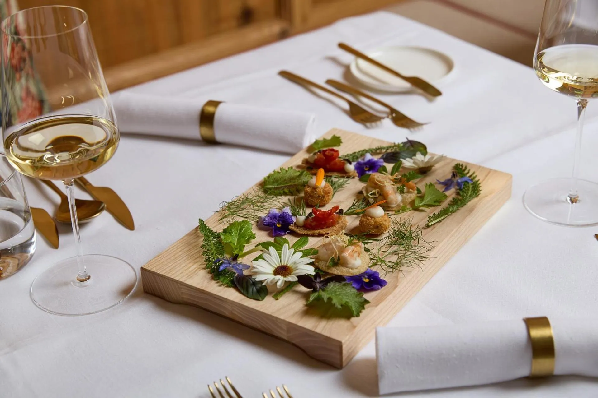 Restaurant/places to eat in MalisGarten Green Spa Hotel - Adults Only