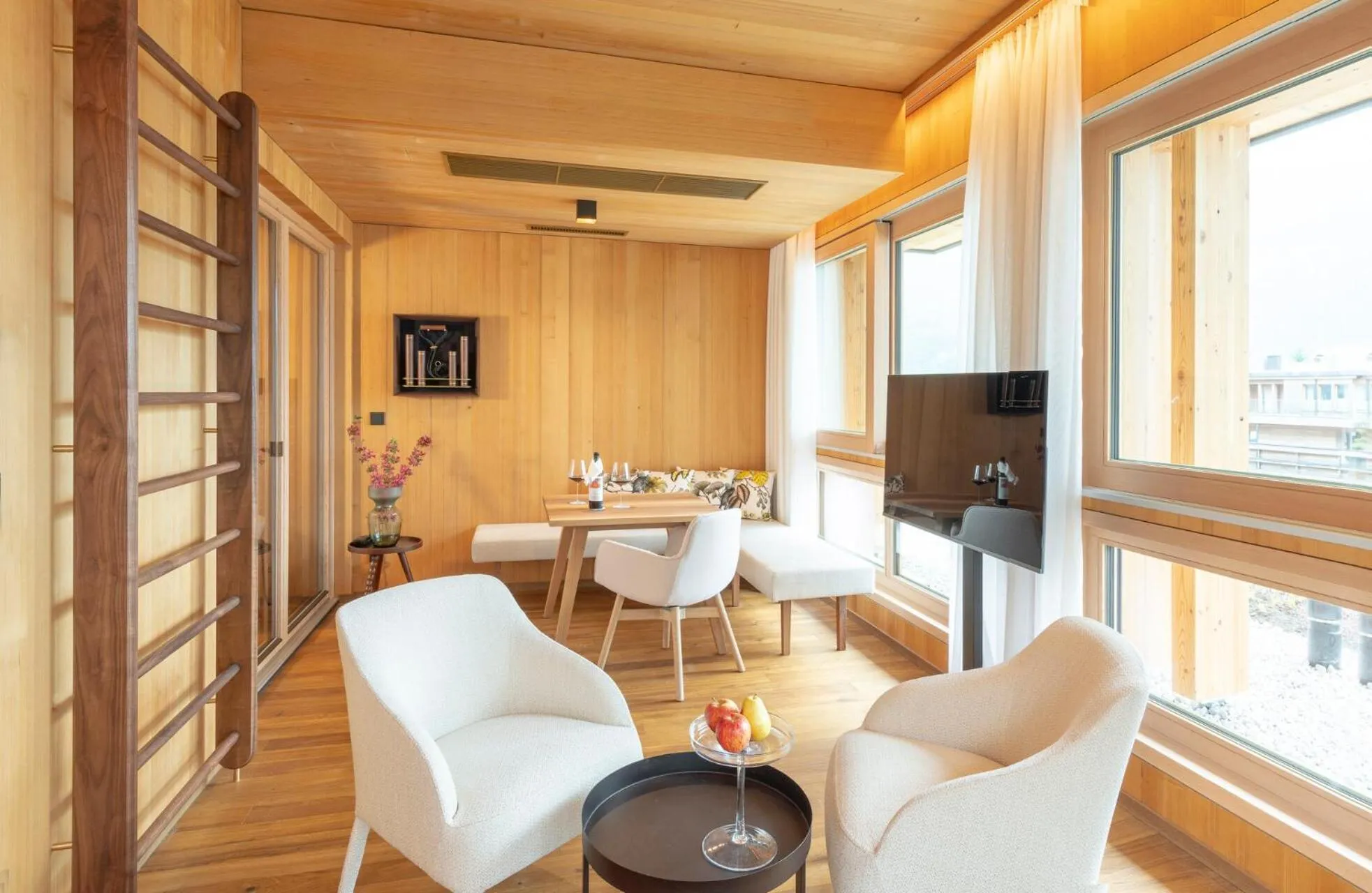 Living room in MalisGarten Green Spa Hotel - Adults Only