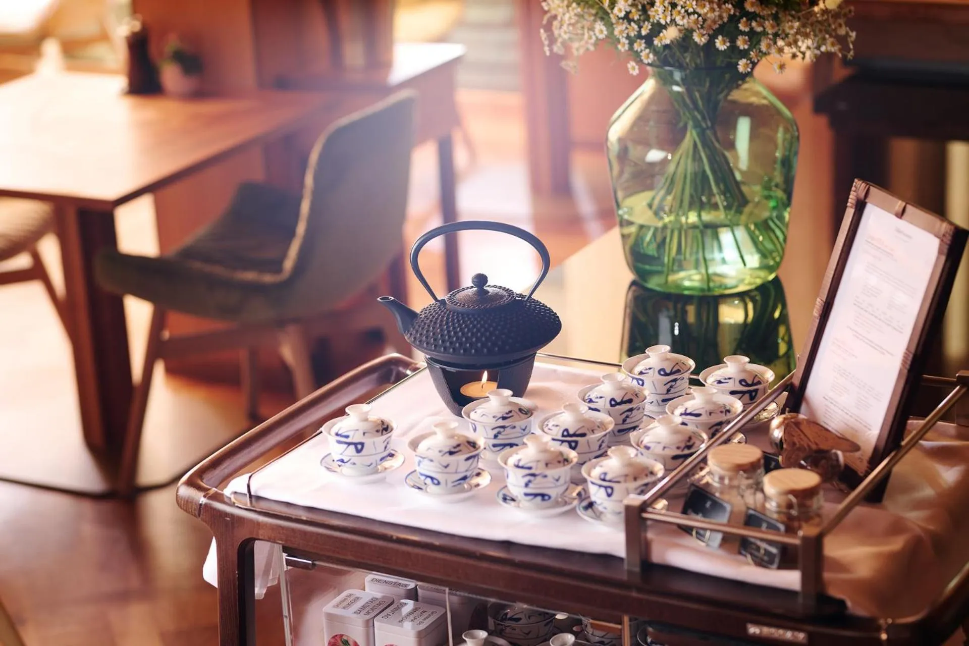 Restaurant/places to eat in MalisGarten Green Spa Hotel - Adults Only