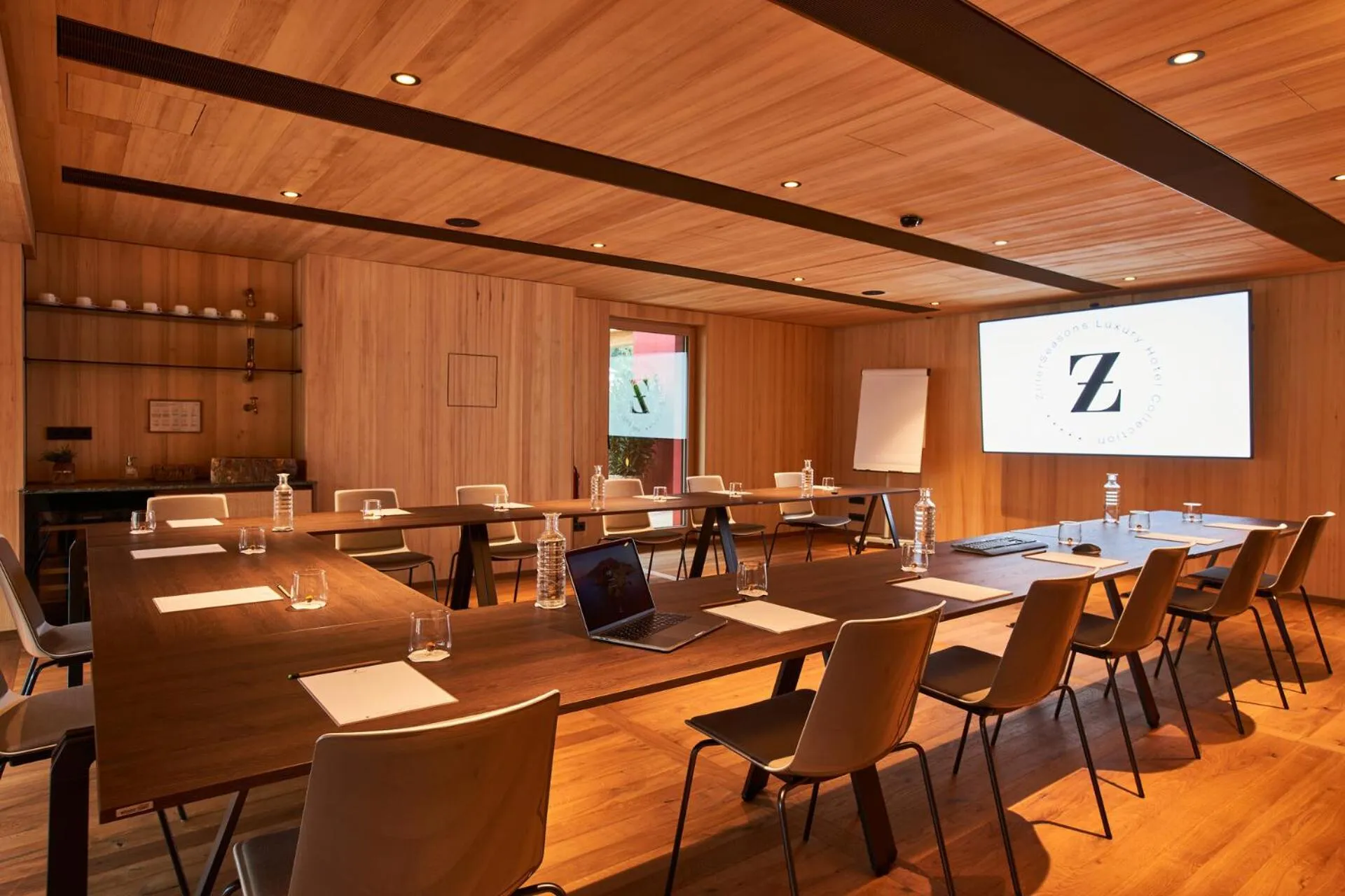 Business facilities in MalisGarten Green Spa Hotel - Adults Only