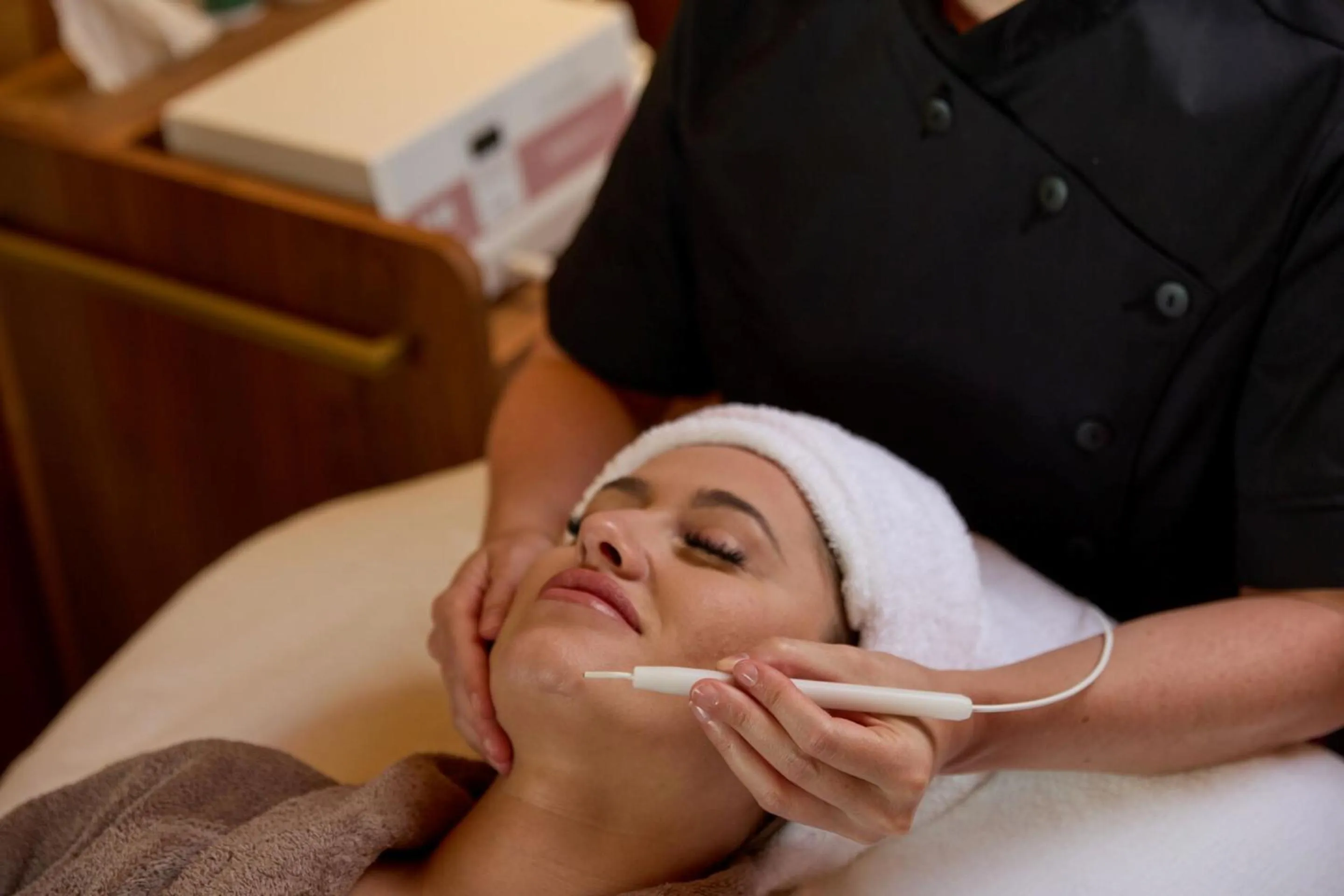 Spa and wellness centre/facilities in MalisGarten Green Spa Hotel - Adults Only