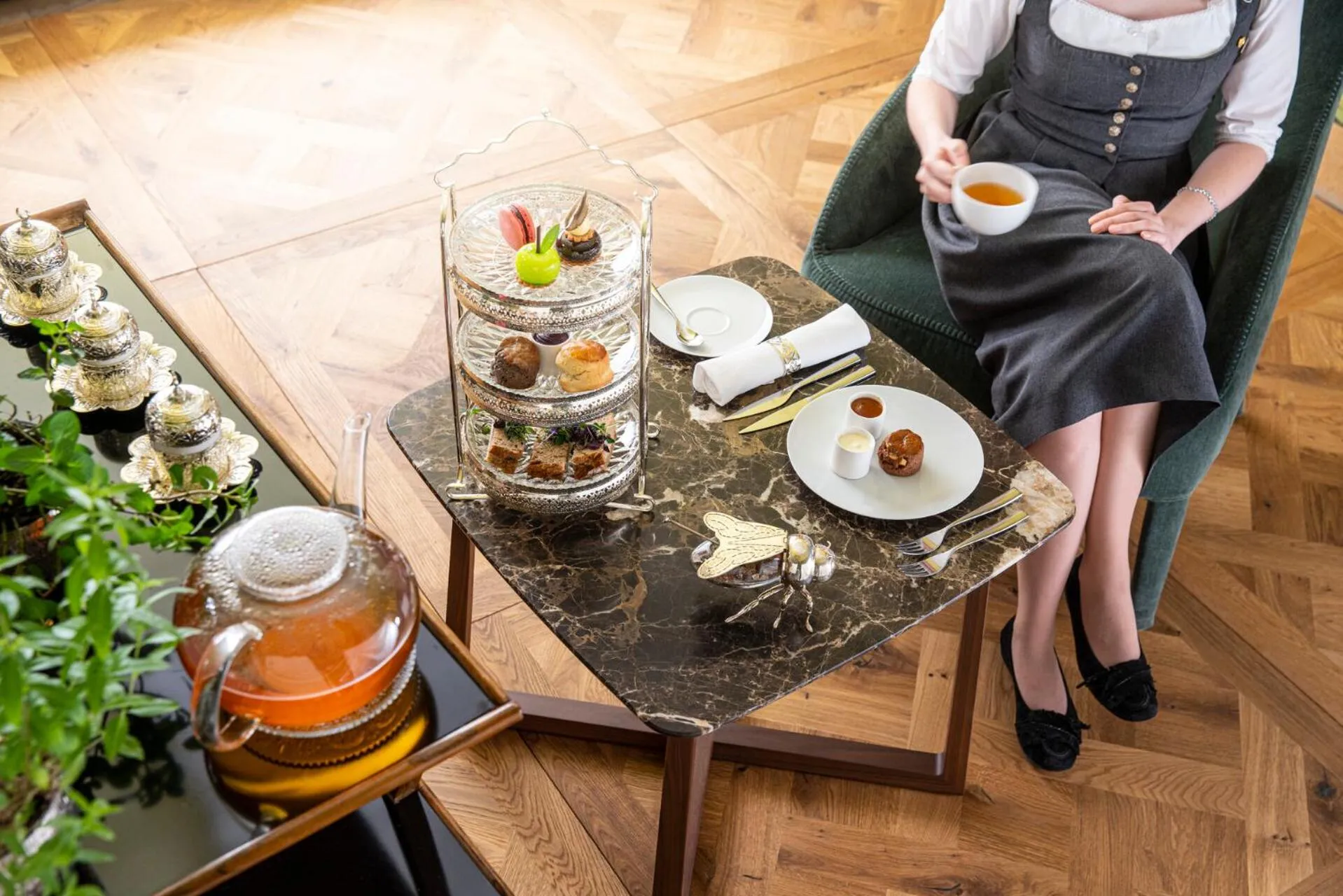 Coffee/tea facilities in MalisGarten Green Spa Hotel - Adults Only