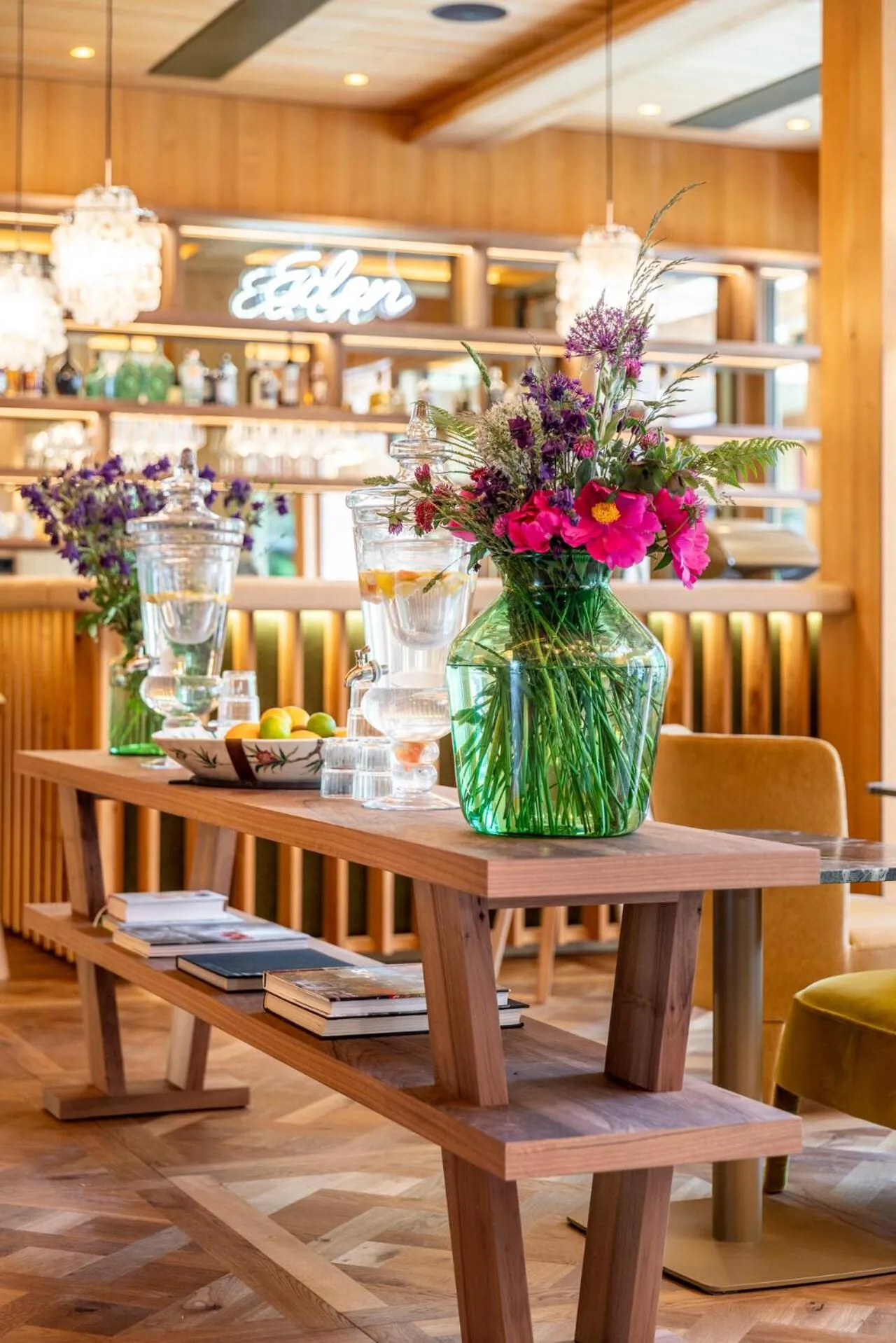 Lounge or bar in MalisGarten Green Spa Hotel - Adults Only