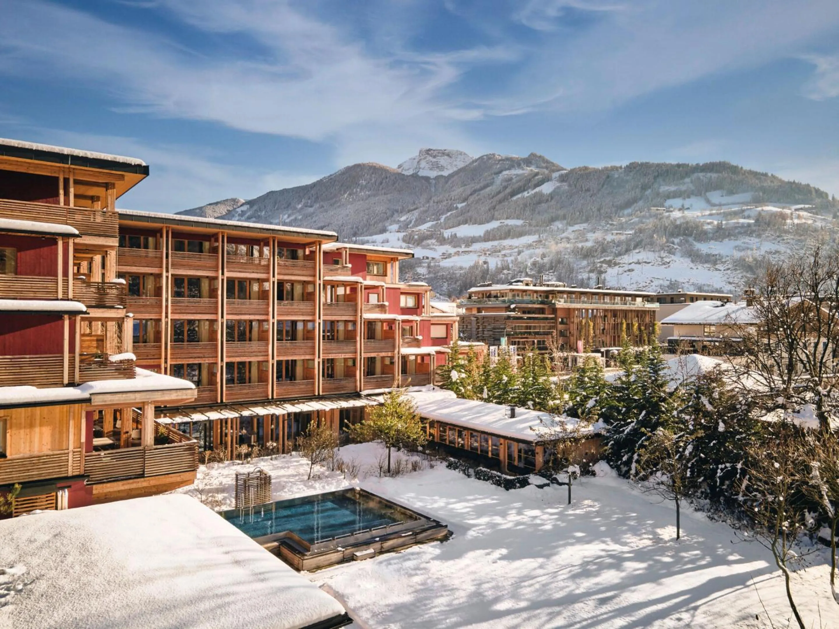 Property building in MalisGarten Green Spa Hotel - Adults Only