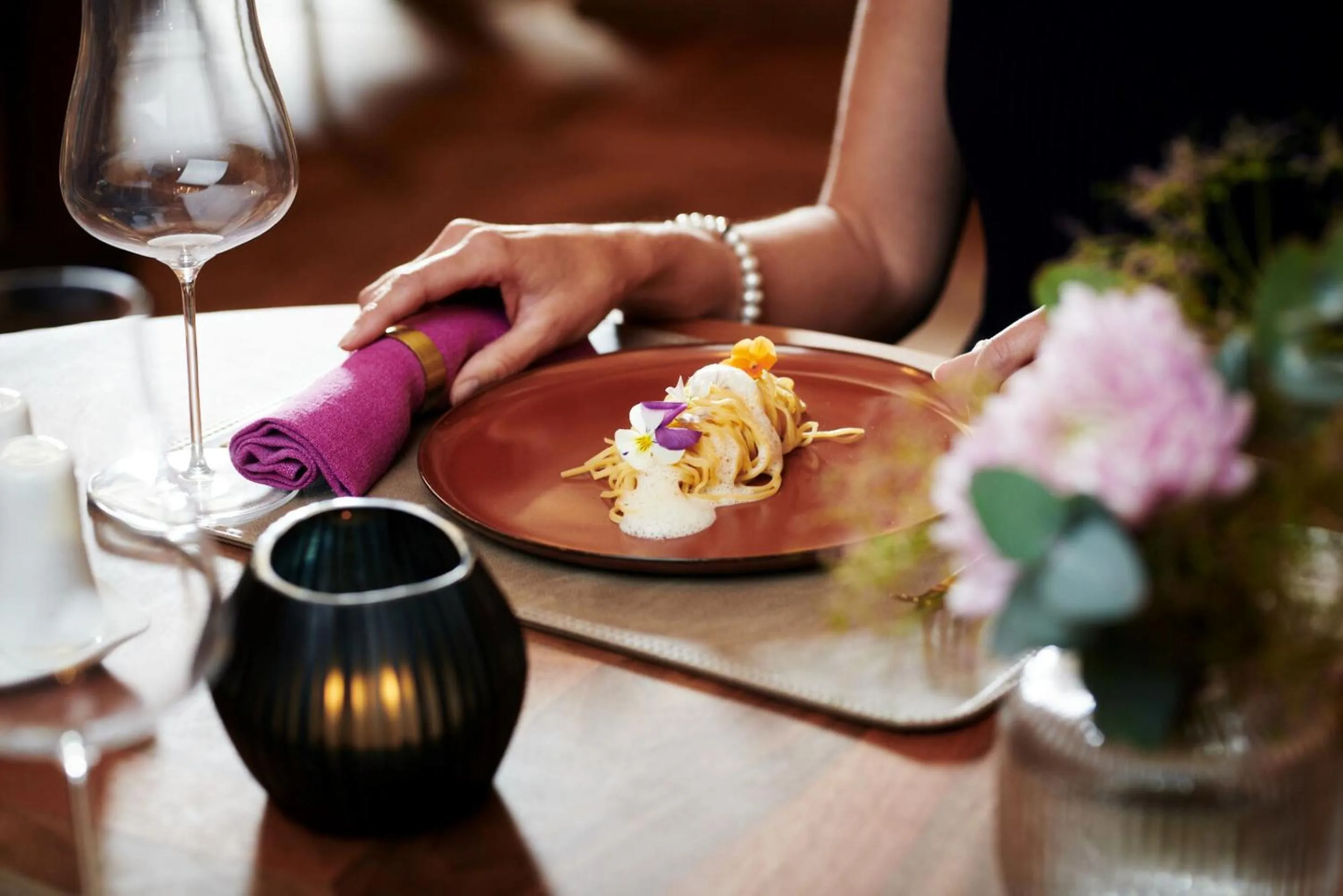 Dinner in MalisGarten Green Spa Hotel - Adults Only