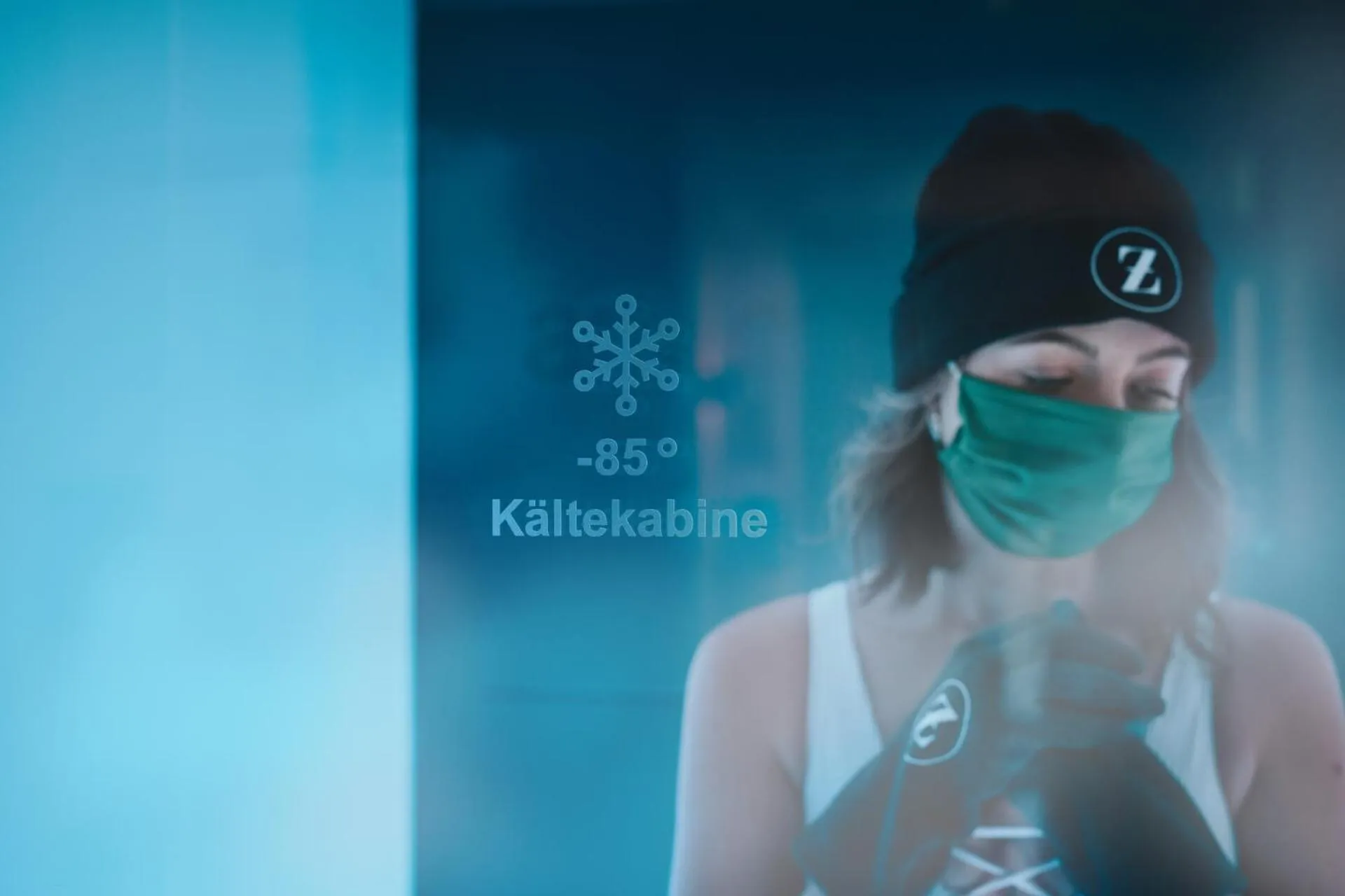 Spa and wellness centre/facilities in MalisGarten Green Spa Hotel - Adults Only