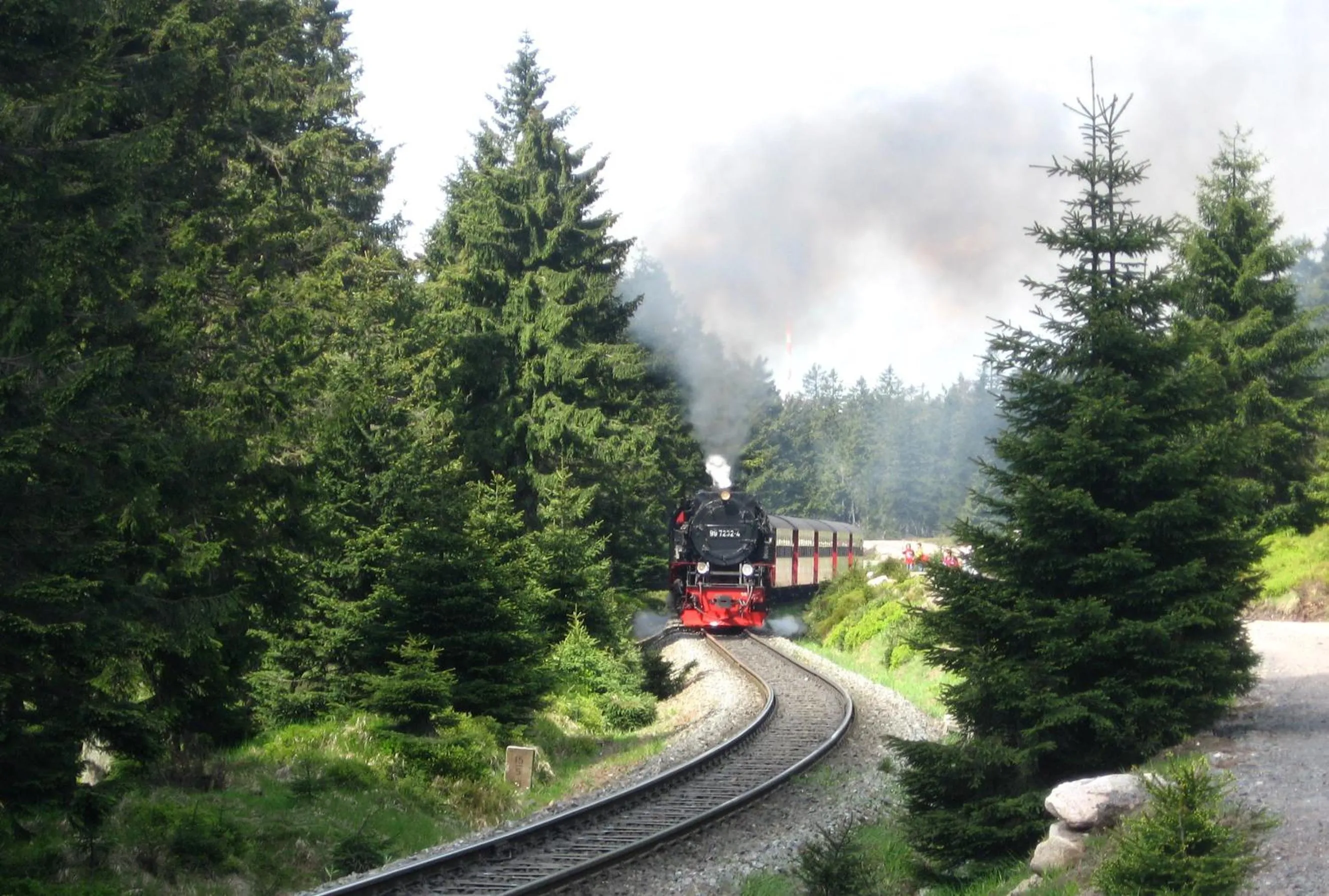 View (from property/room) in Hotel Englischer Hof