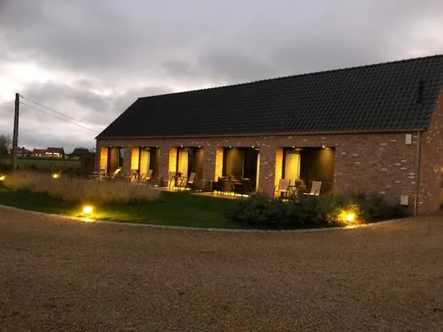 Property building in B&B 't Motjeshof