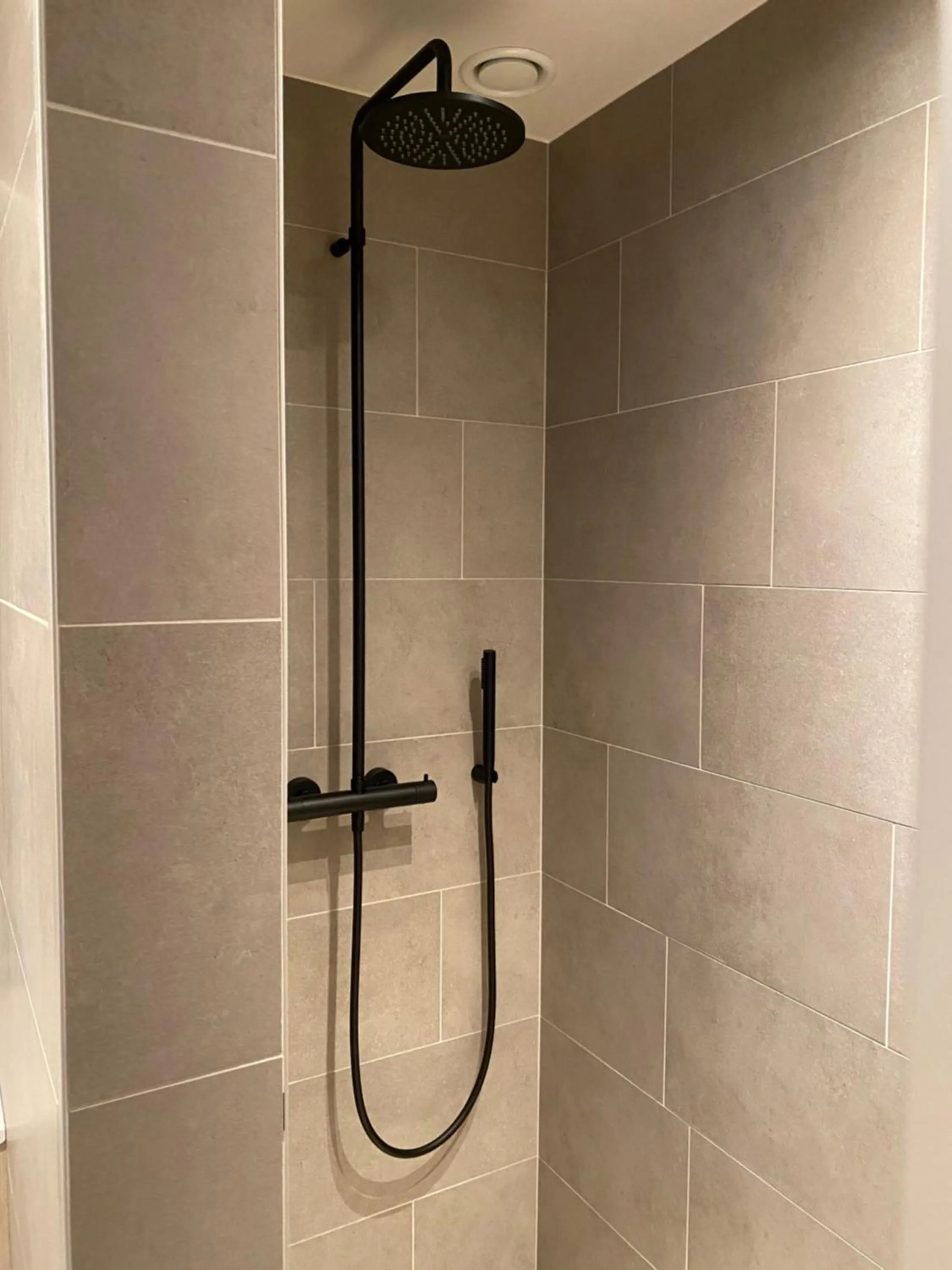 Bathroom in B&B 't Motjeshof