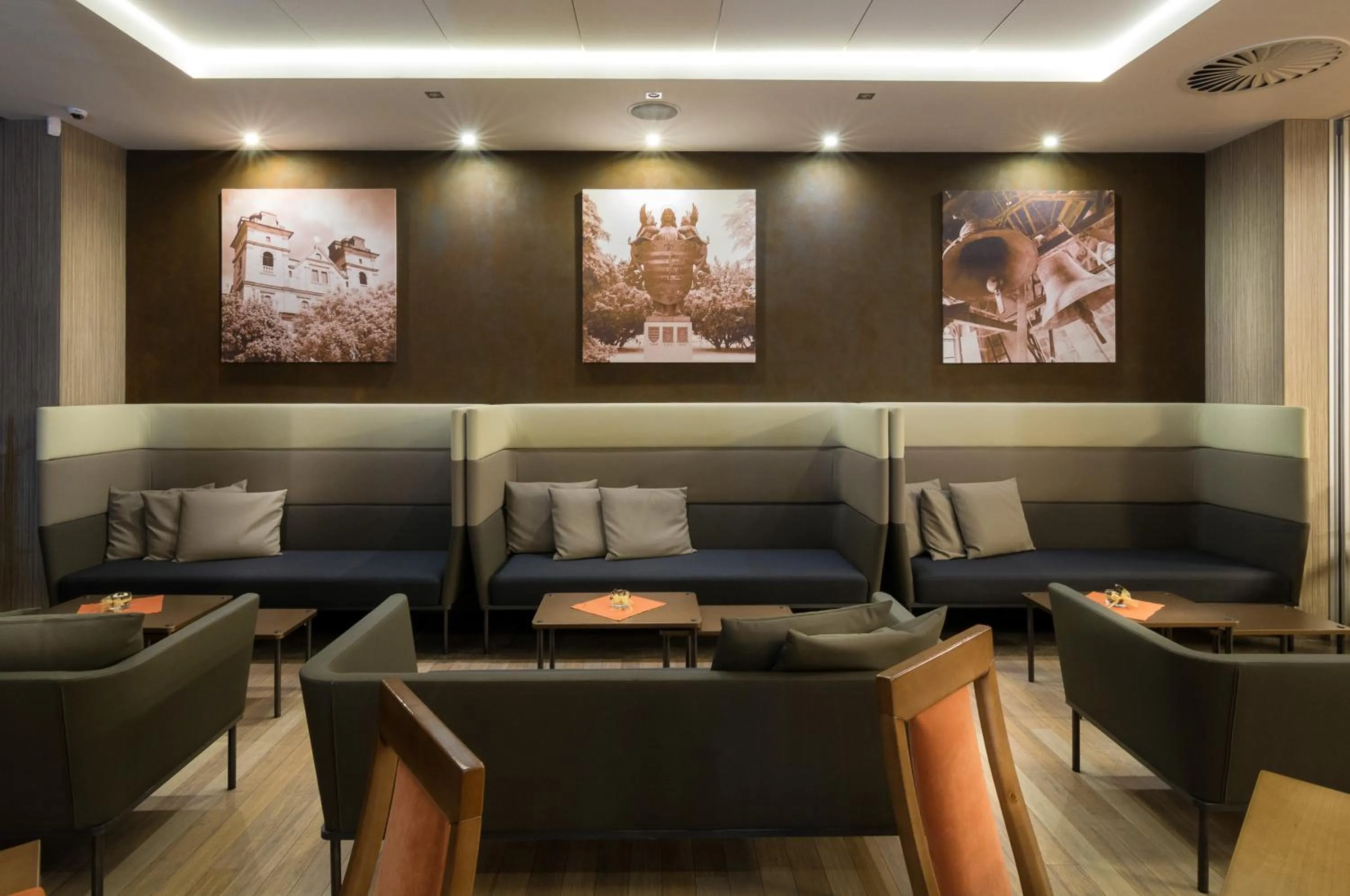 Restaurant/places to eat in Košice Hotel