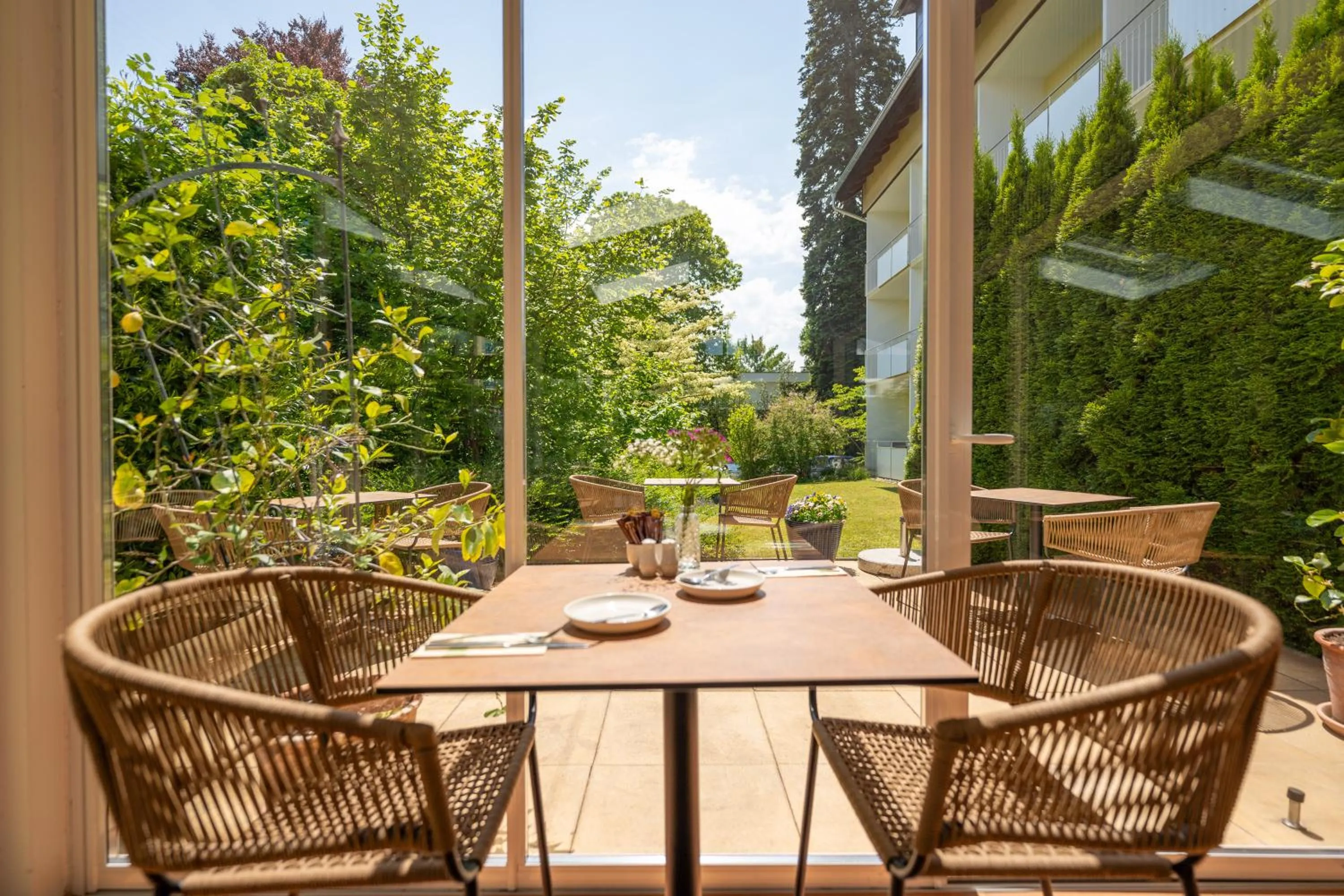 Day in Parkhotel Lindau