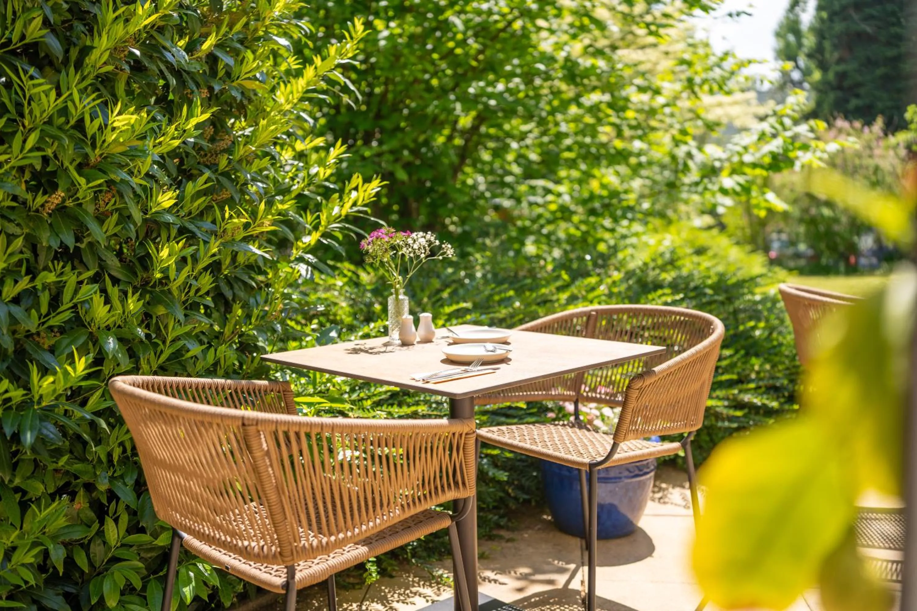 Day in Parkhotel Lindau