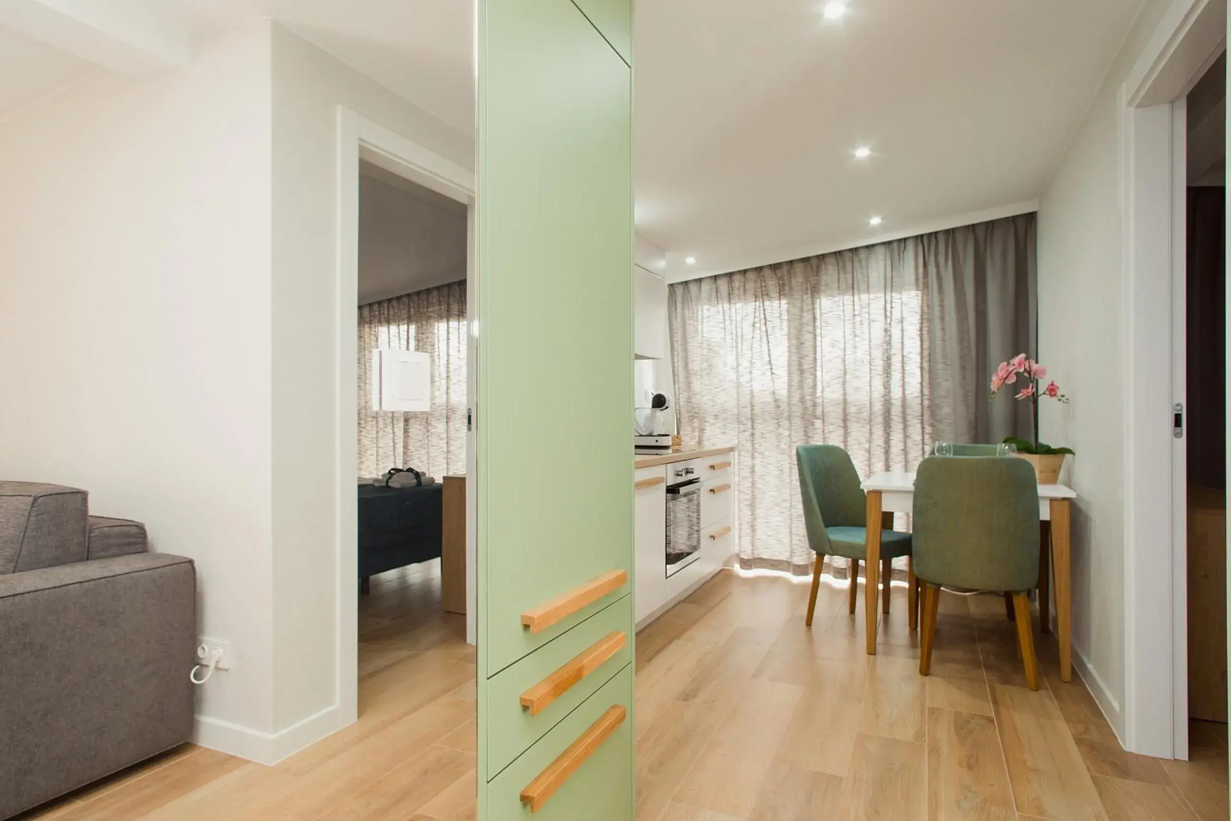 Apartment with Terrace in ShortStayPoland Apartamenty Apartment with Terrace in ShortStayPoland Apartamenty