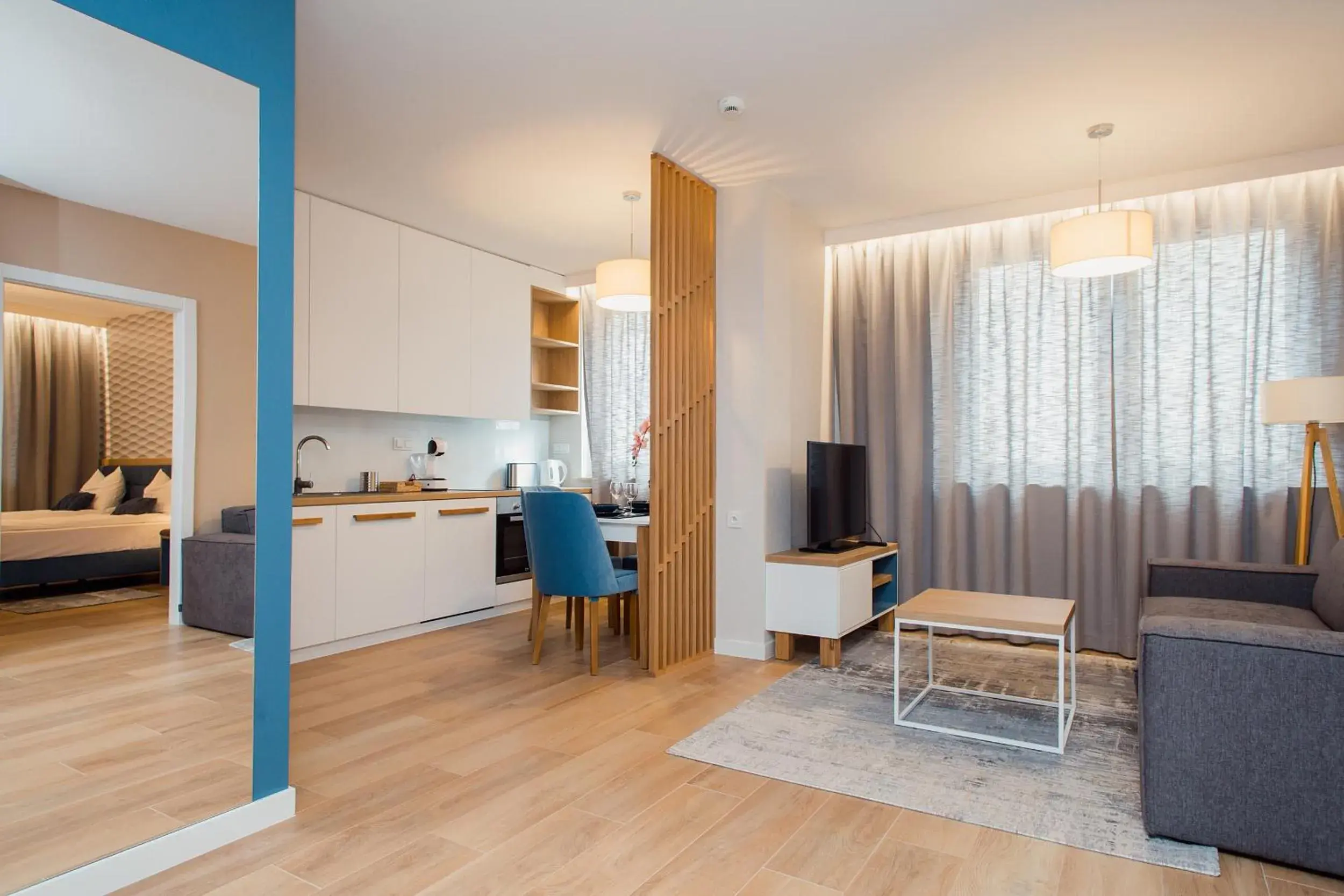 One-Bedroom Apartment in ShortStayPoland Apartamenty One-Bedroom Apartment in ShortStayPoland Apartamenty