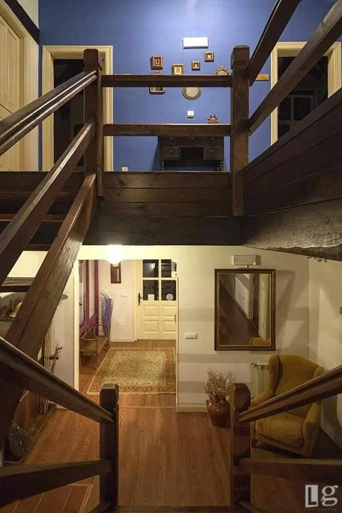 Posada torre del milano