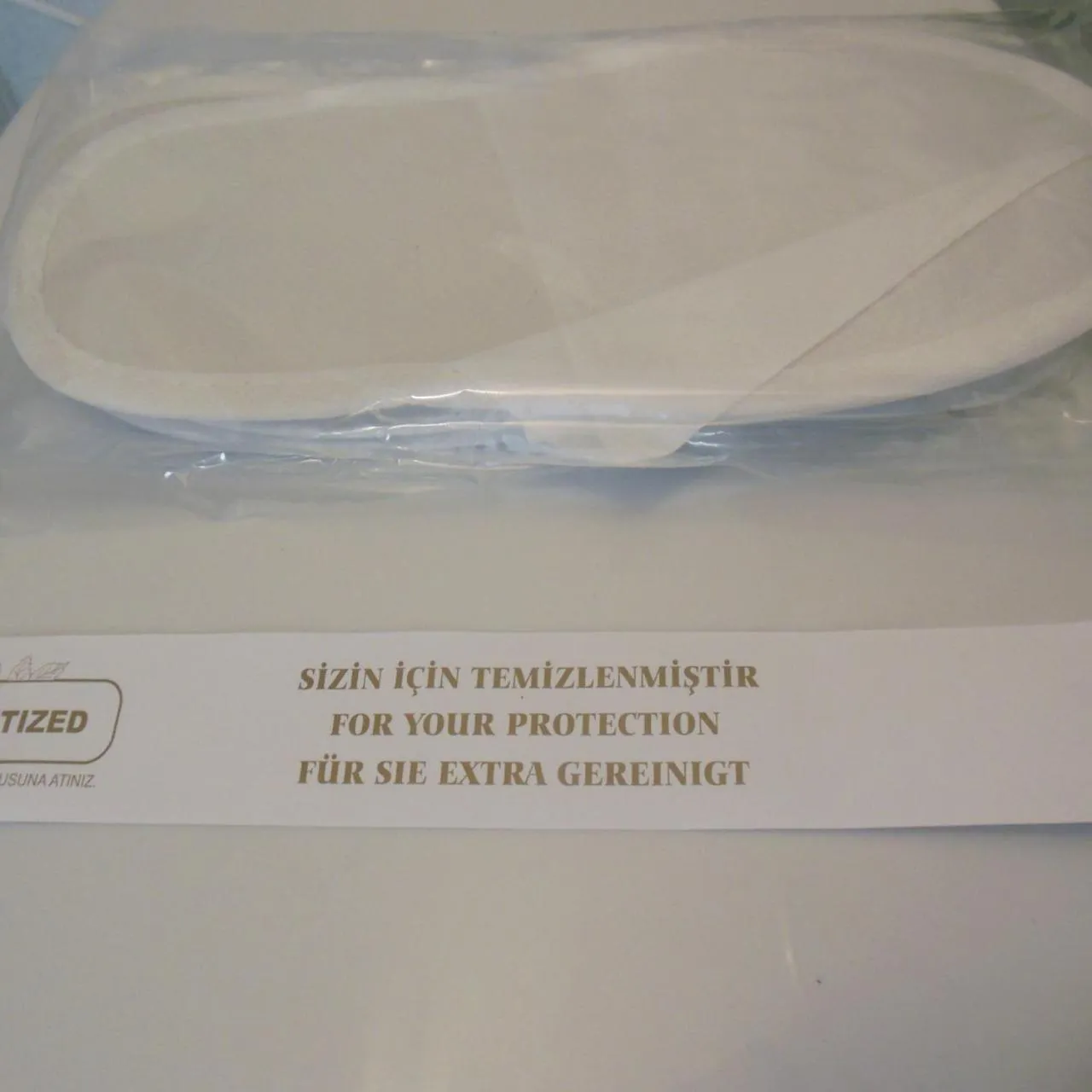 Bathroom in Grand Antalya Hotel