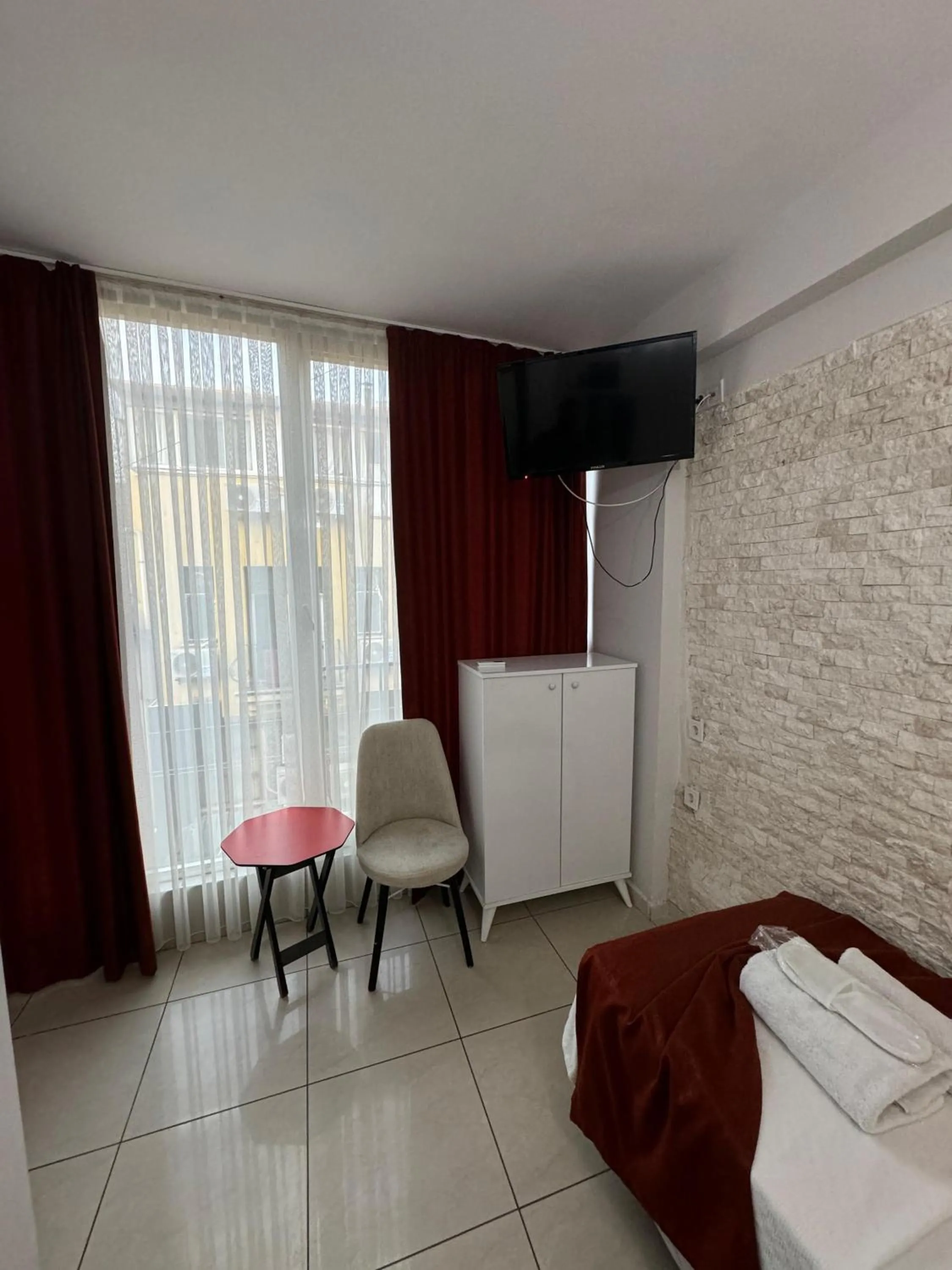 Bed in Grand Antalya Hotel