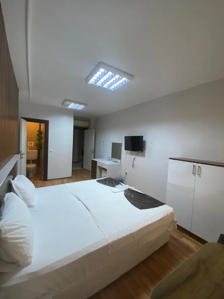 Bed in Grand Antalya Hotel