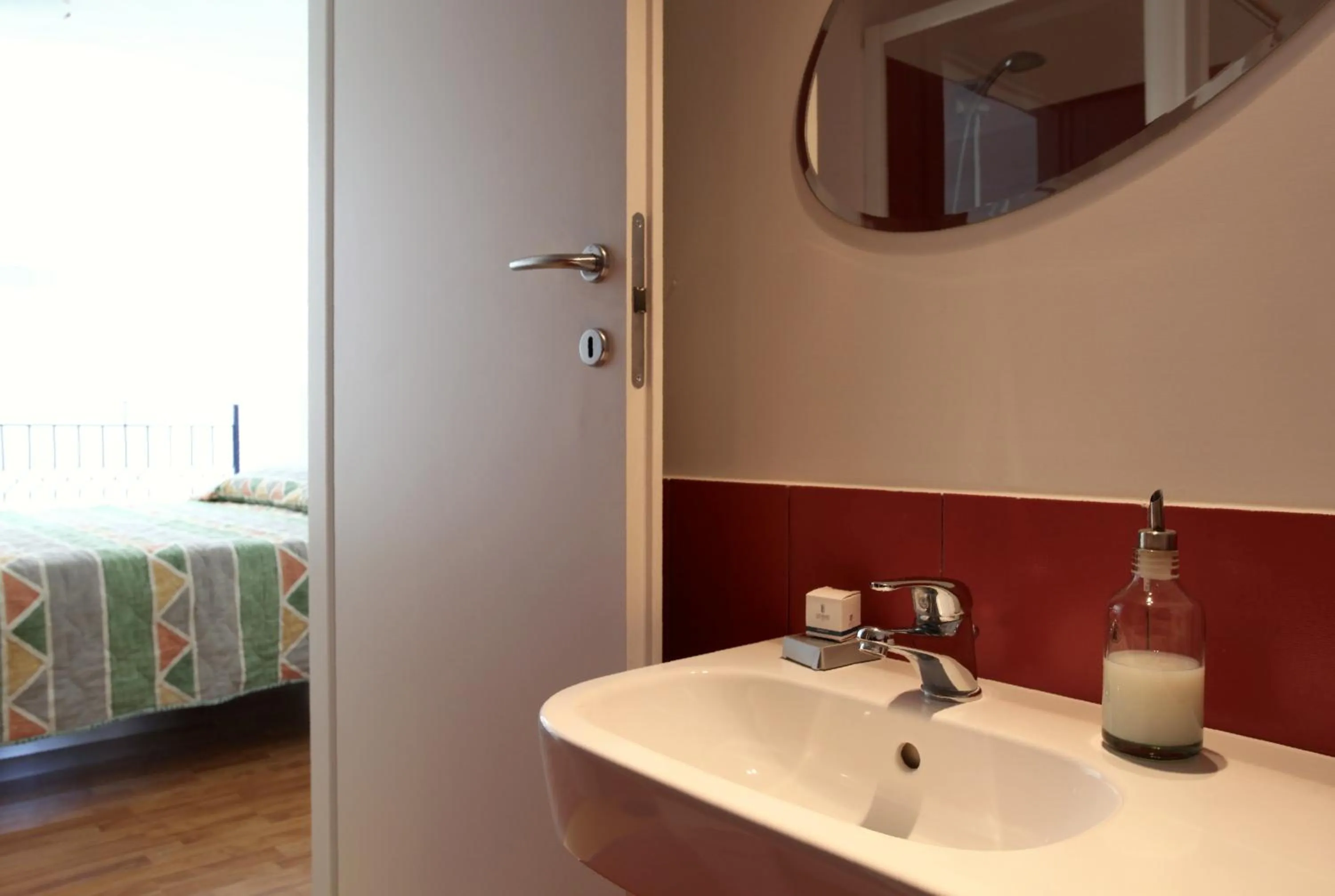 Bathroom in DormidaMè