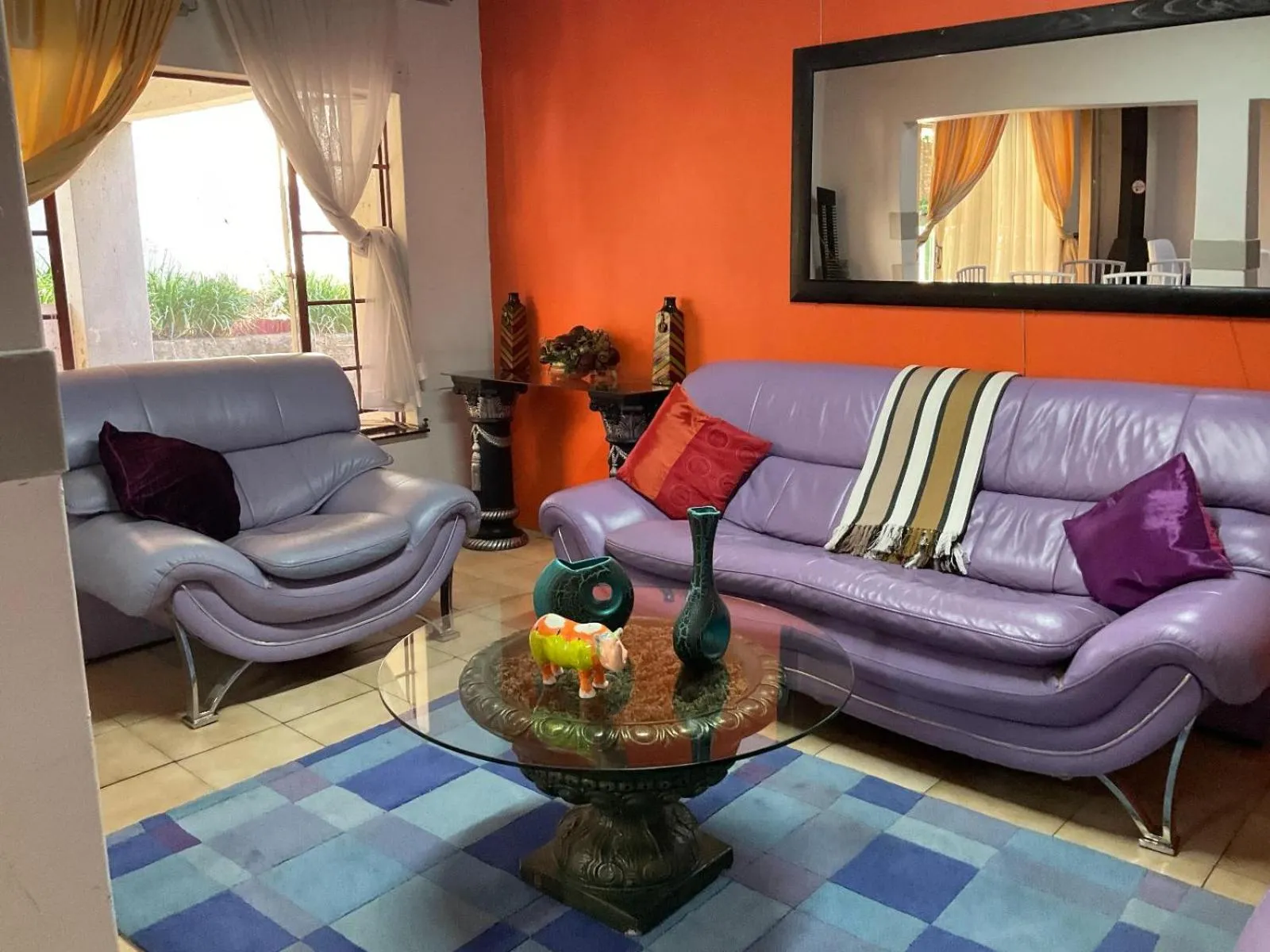 Lounge or bar in Royal Olympia Lodges & Safaris RSA