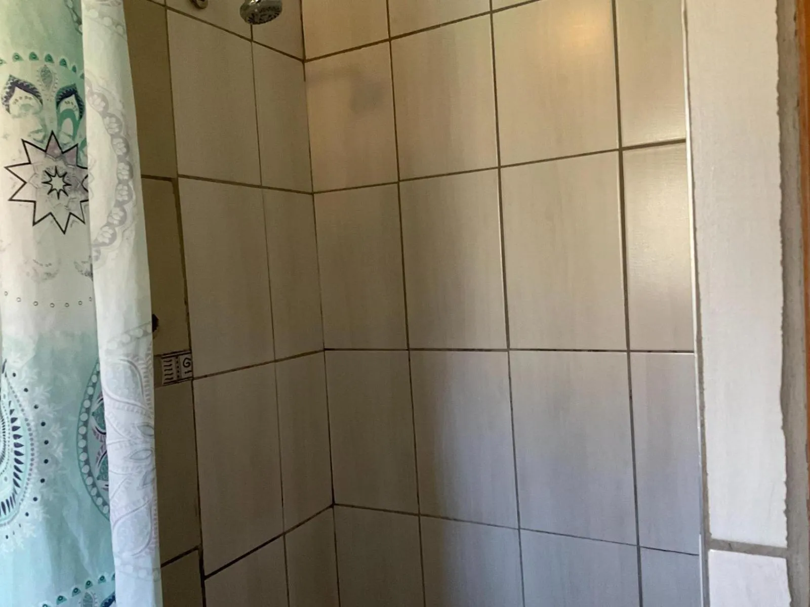 Shower in Royal Olympia Lodges & Safaris RSA