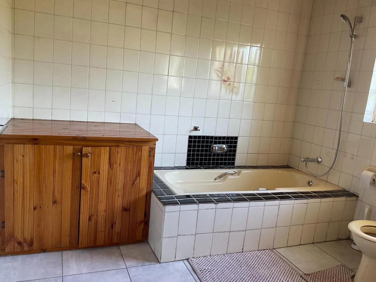 Bathroom in Royal Olympia Lodges & Safaris RSA