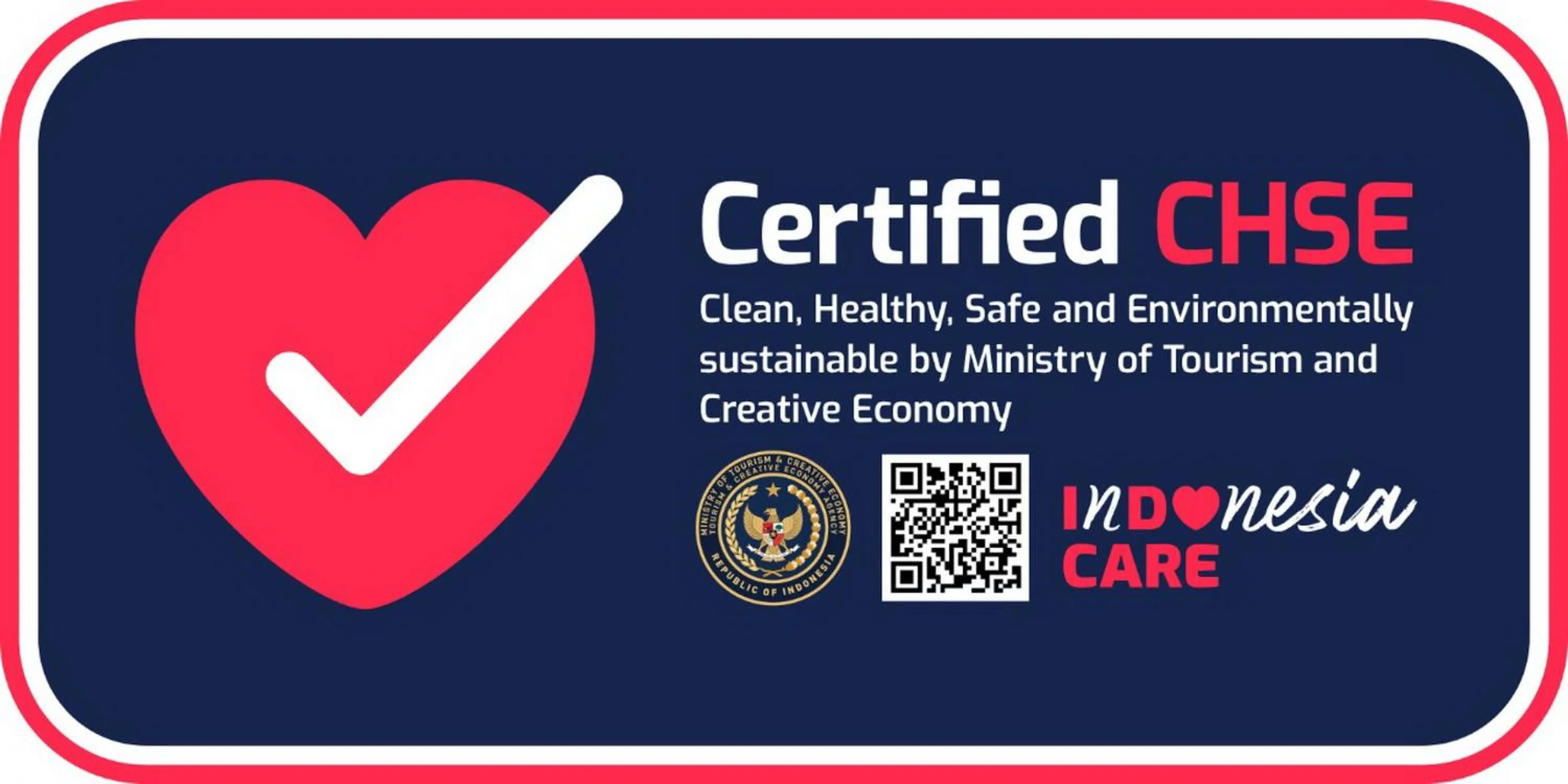 Certificate/Award in Serene Villas