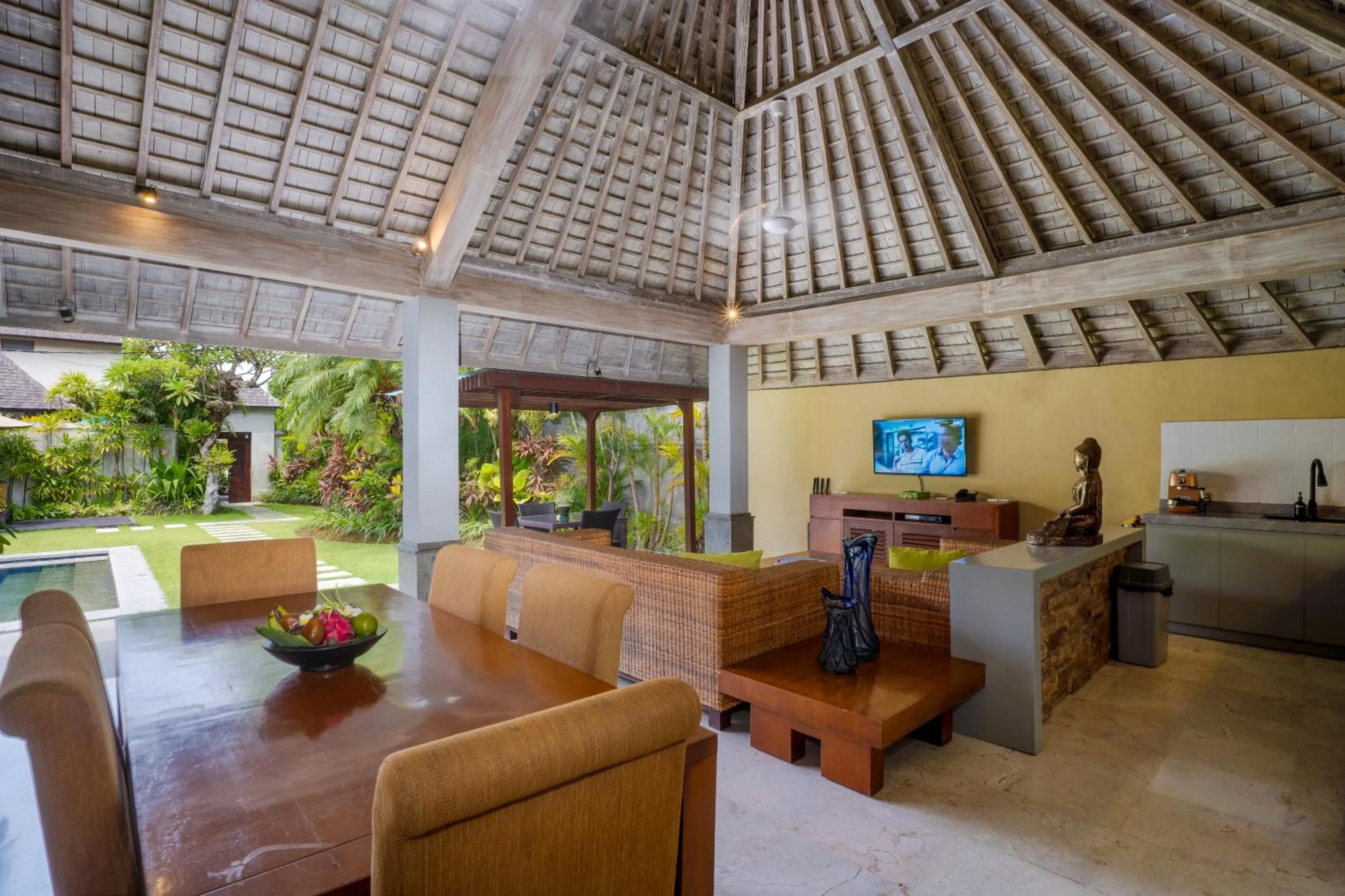 Property building in Serene Villas