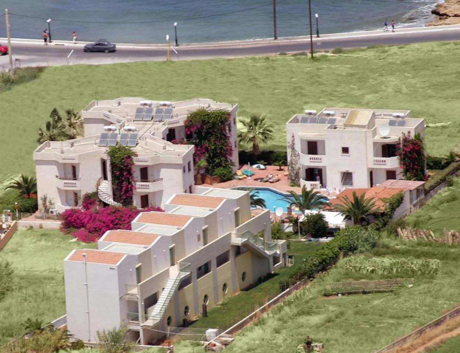 Property building in John Mary Apartments by Estia