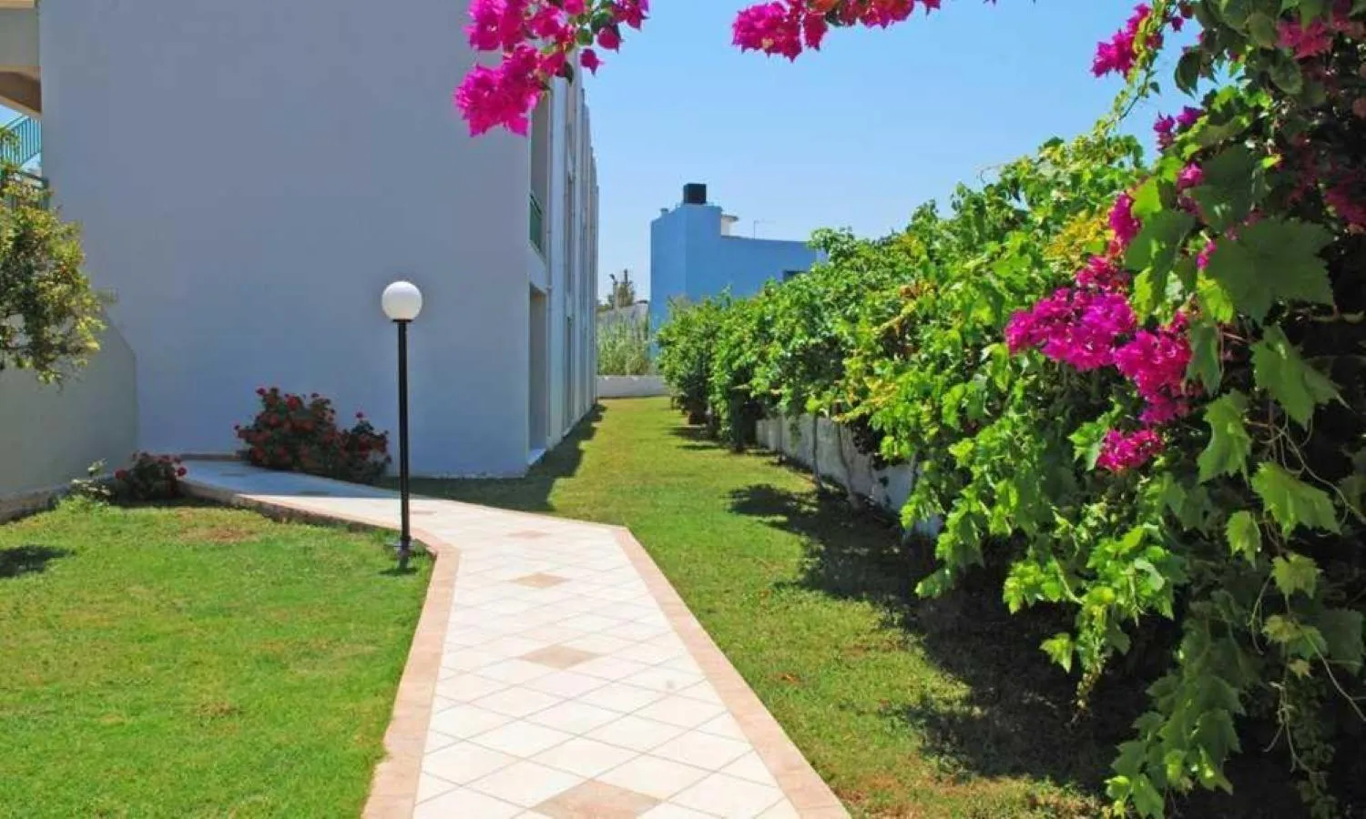 Property building in John Mary Apartments by Estia