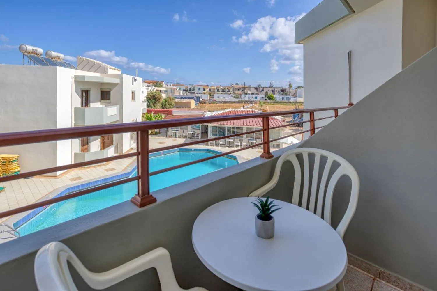 Day in John Mary Apartments by Estia