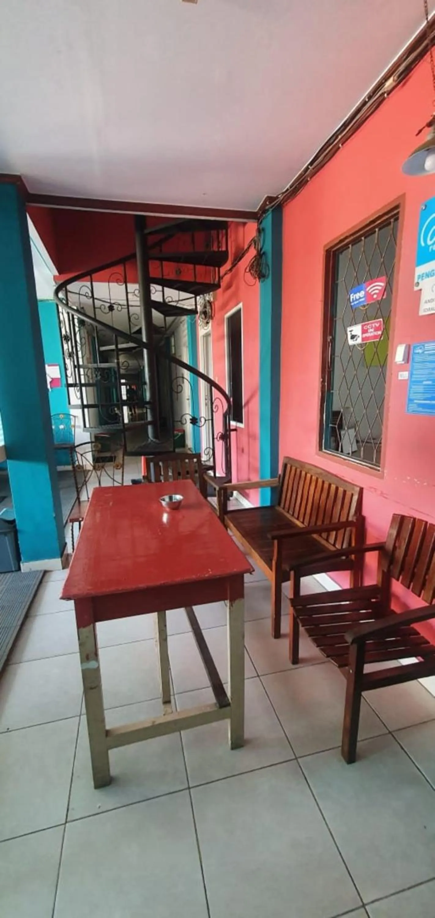 Property building in Rumah Dempo Syariah