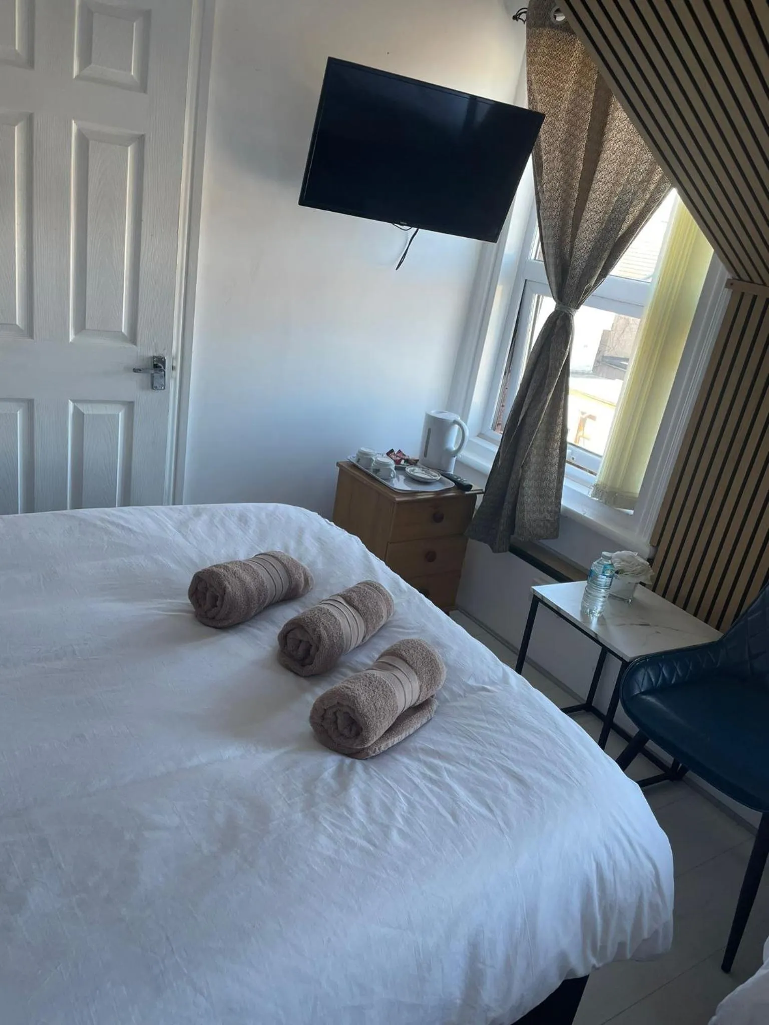 Mr sandman’s hotel