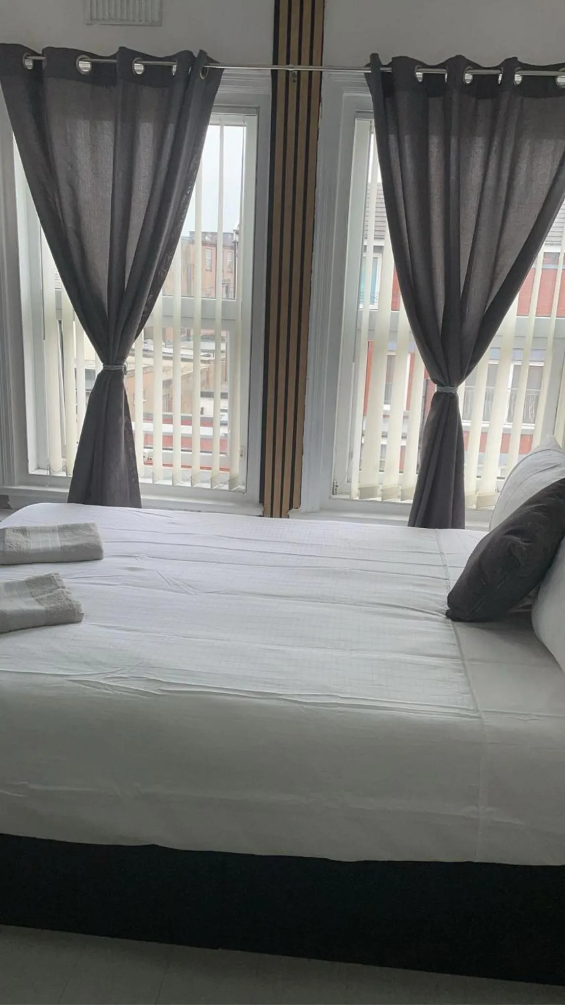 Mr sandman’s hotel