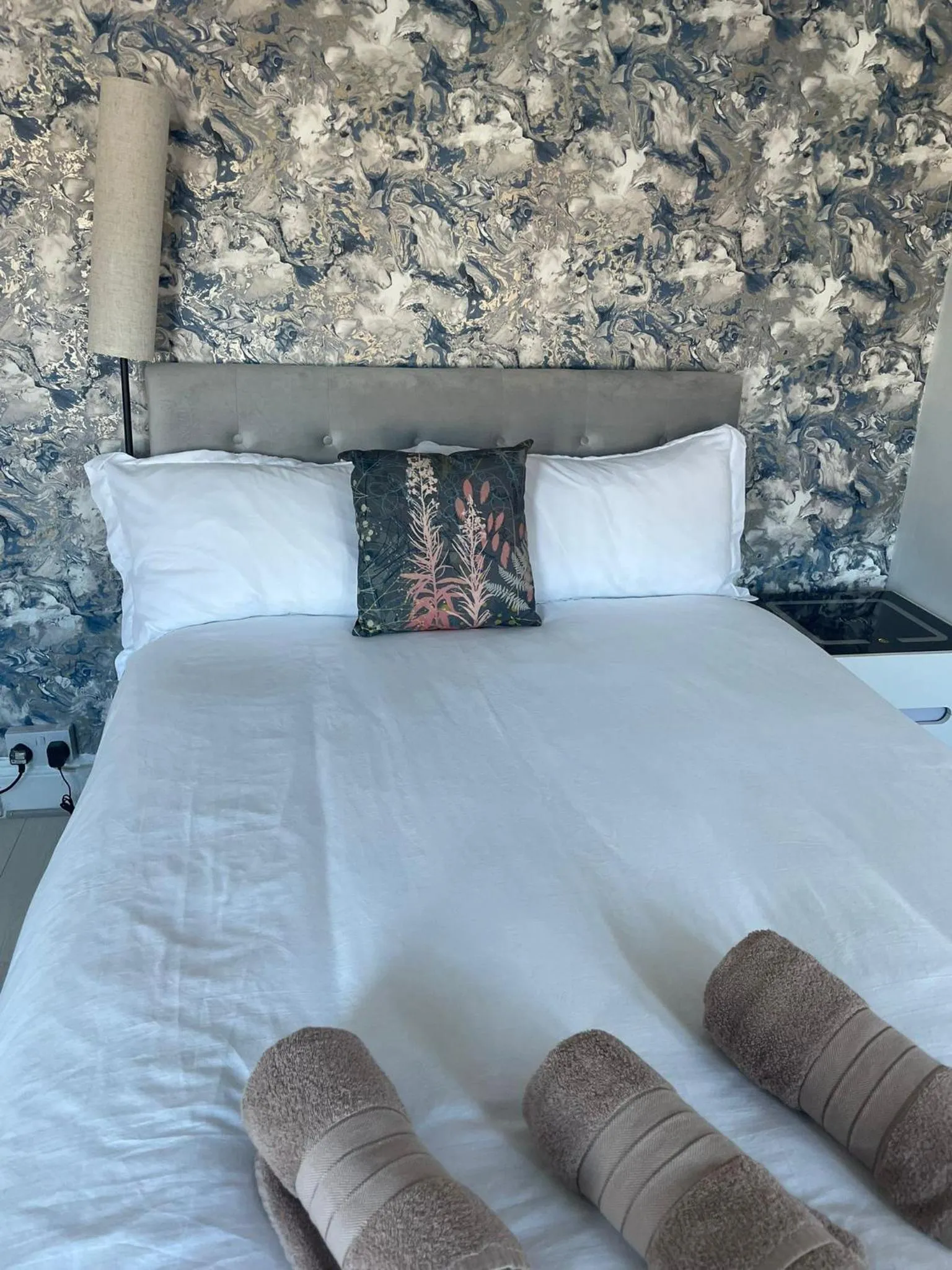 Mr sandman’s hotel