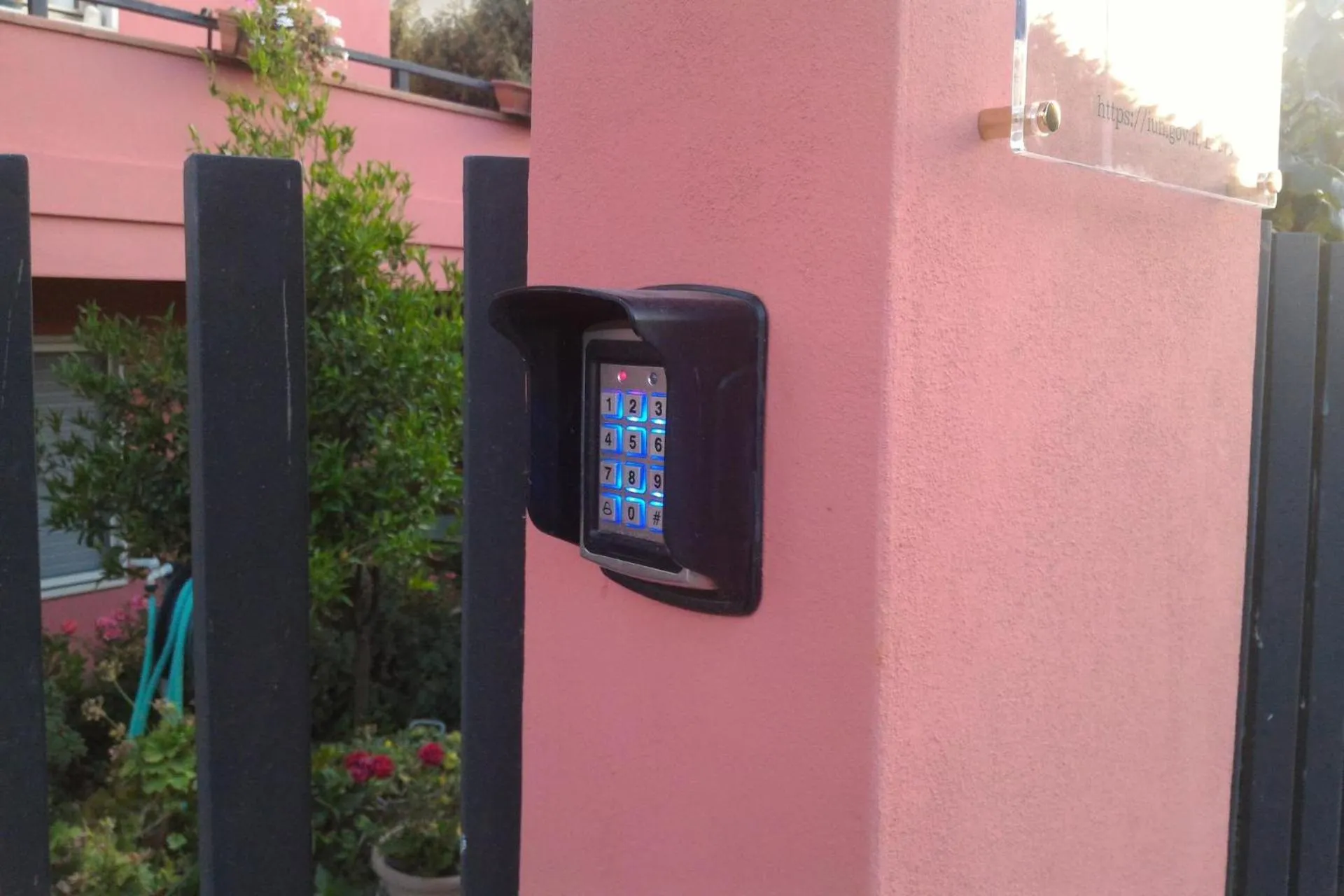 Corona Bed & Breakfast