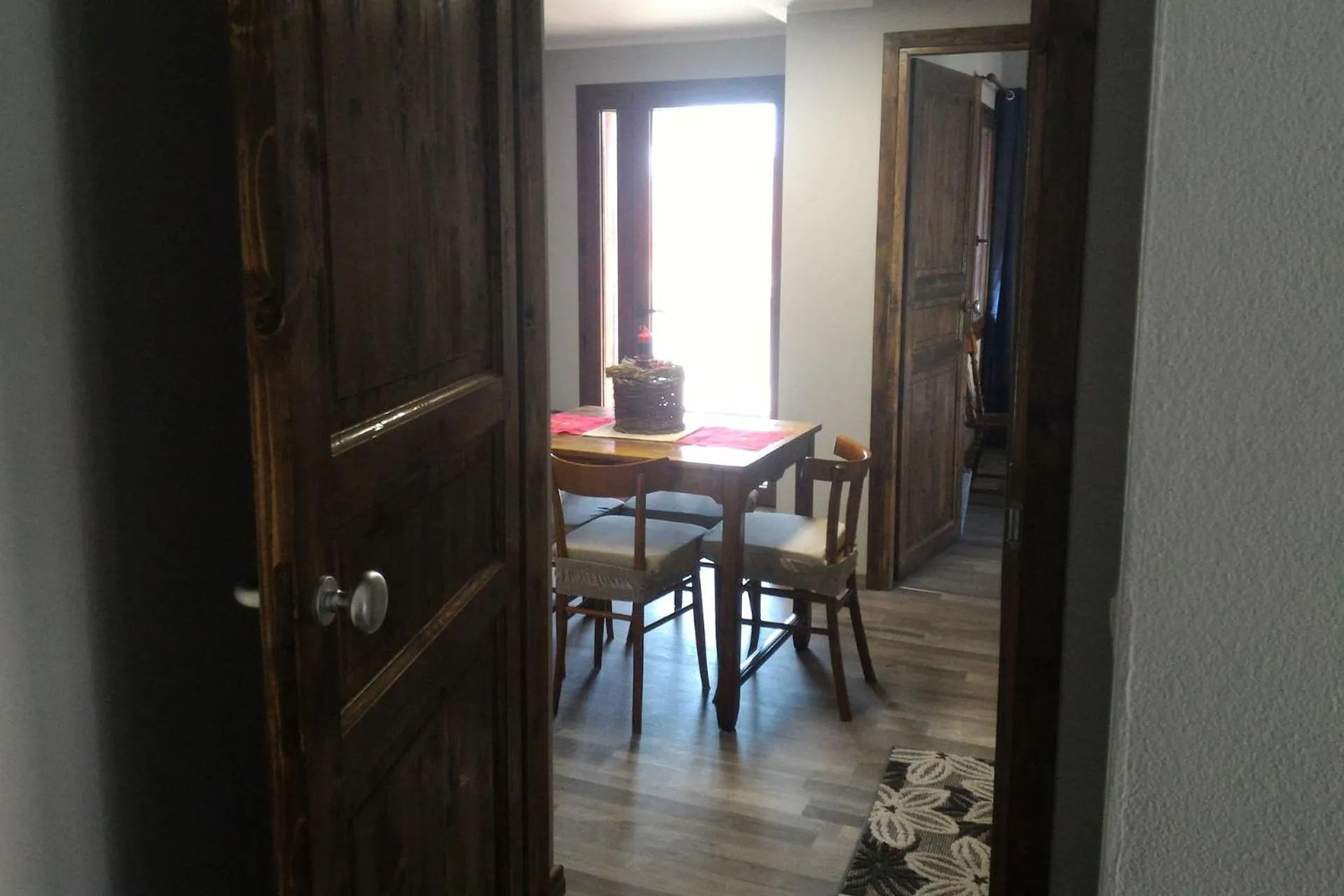 Lobby or reception in Corona Bed & Breakfast