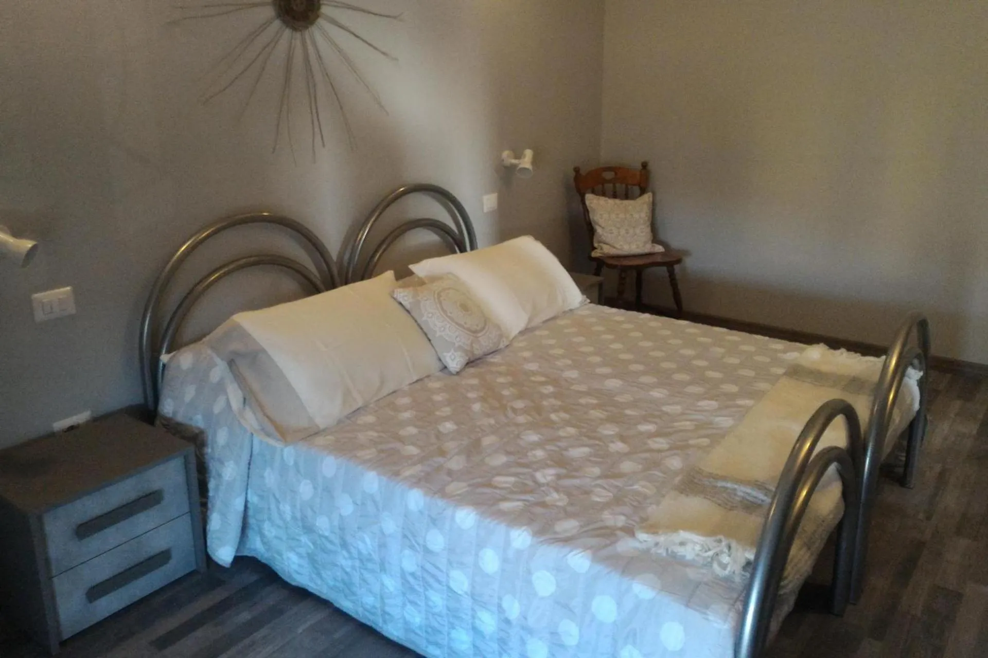 Bedroom, Bed in Corona Bed & Breakfast