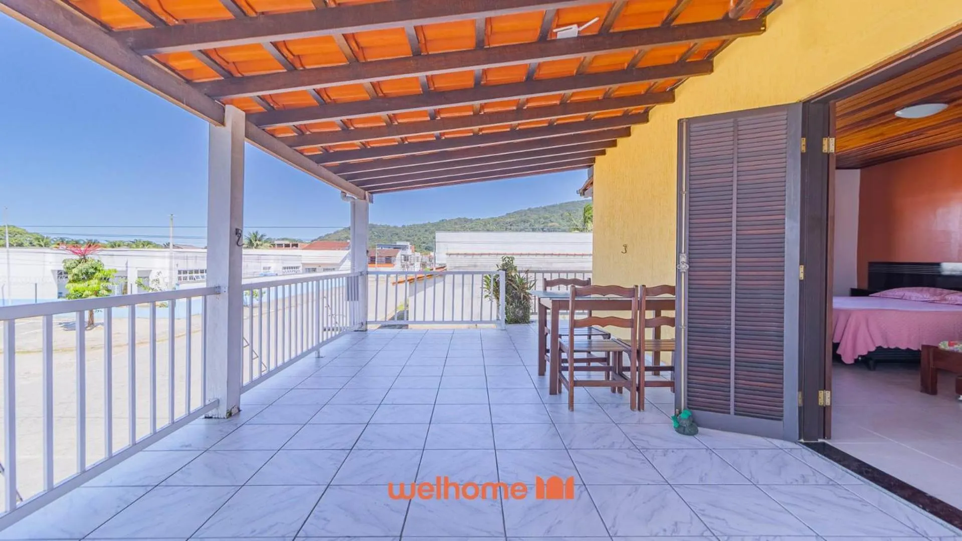 Casa Amarela Estufa 2 Ubatuba SP