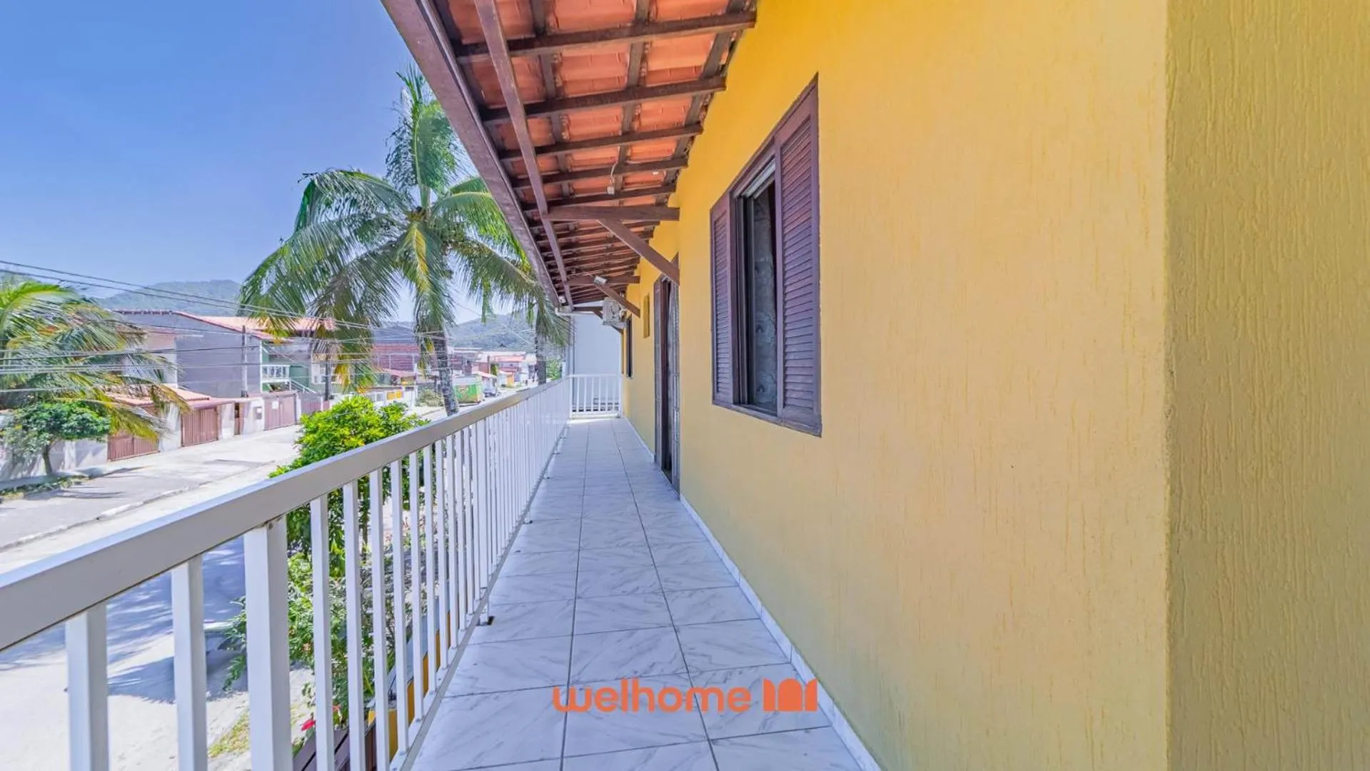 Casa Amarela Estufa 2 Ubatuba SP