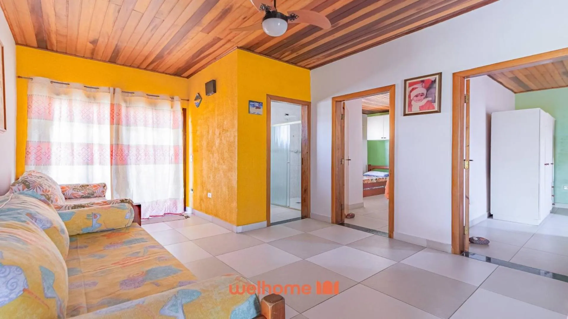 Casa Amarela Estufa 2 Ubatuba SP