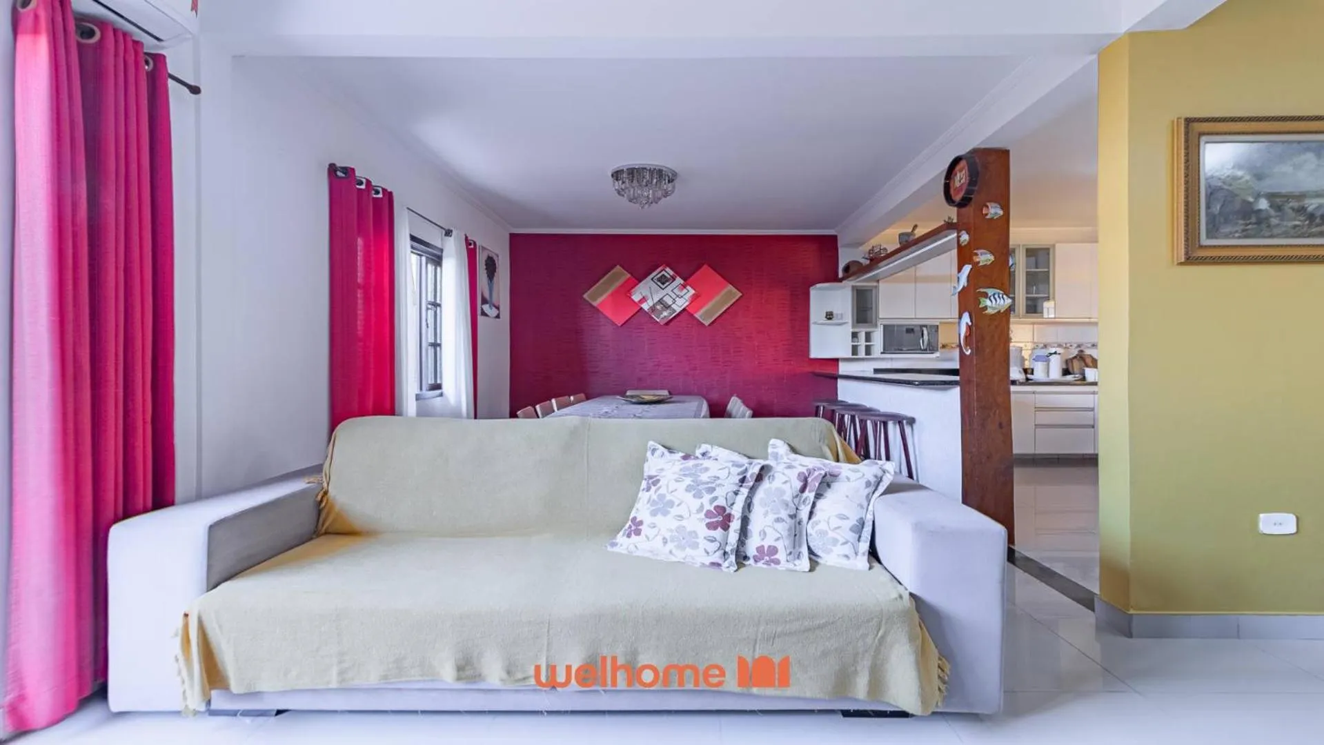 Casa Amarela Estufa 2 Ubatuba SP