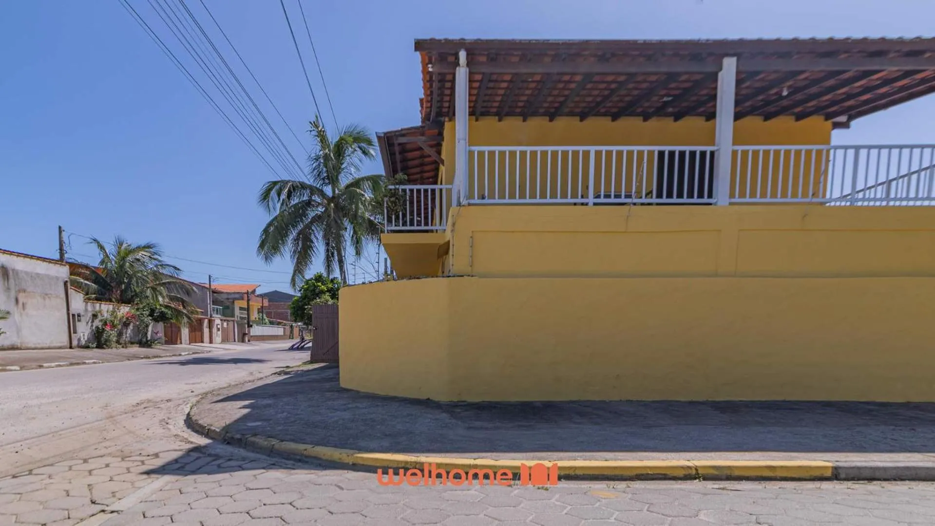 Casa Amarela Estufa 2 Ubatuba SP