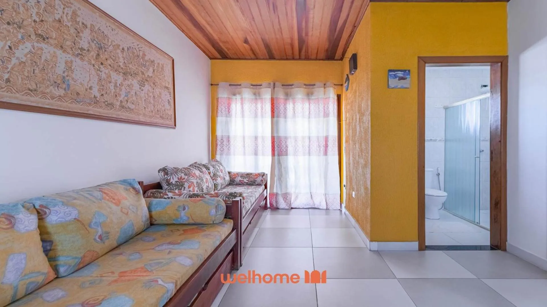 Casa Amarela Estufa 2 Ubatuba SP